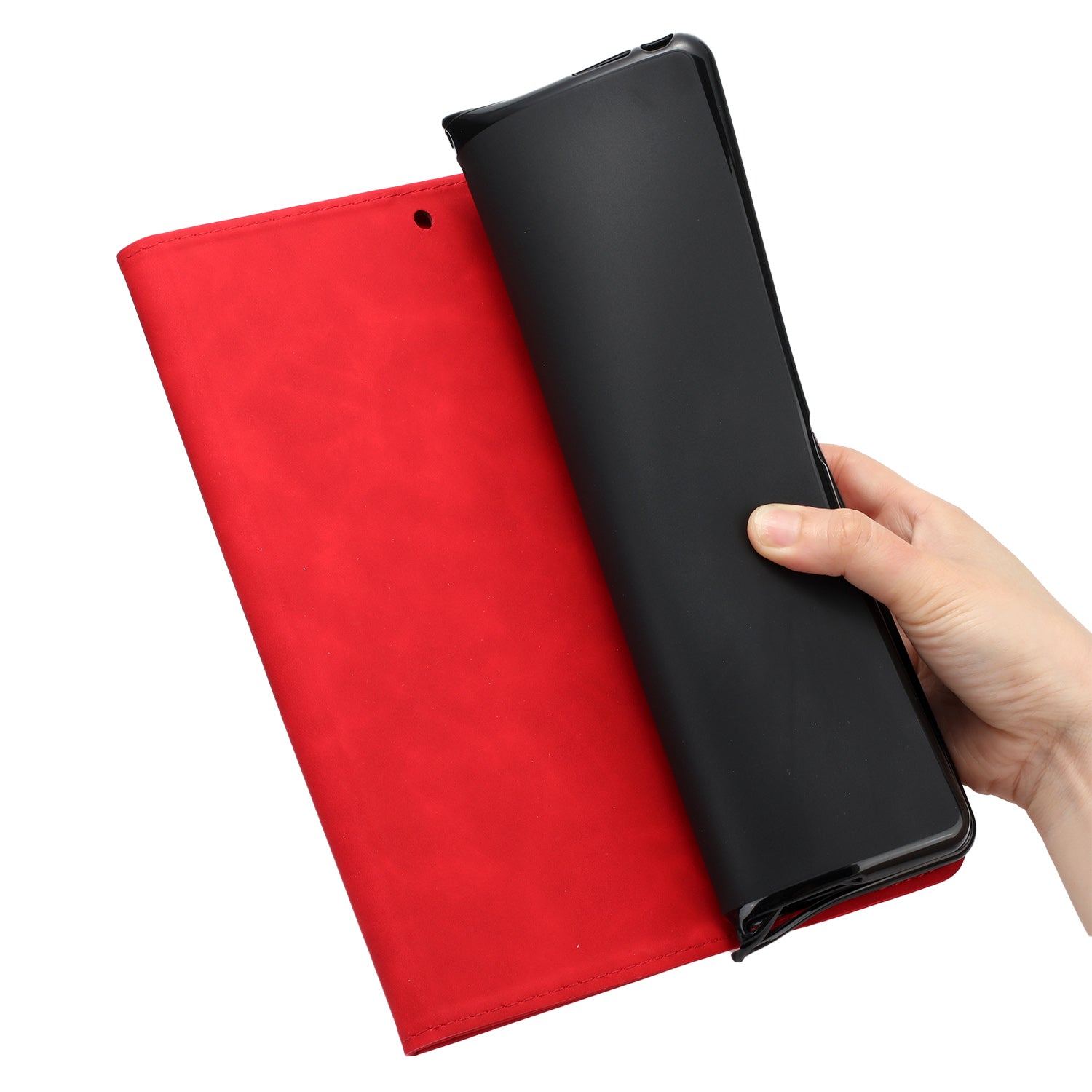 For Lenovo Tab M10 Plus (3rd Gen) Case Coconut Tree Imprinted PU Leather Folio Stand Smart Tablet Cover