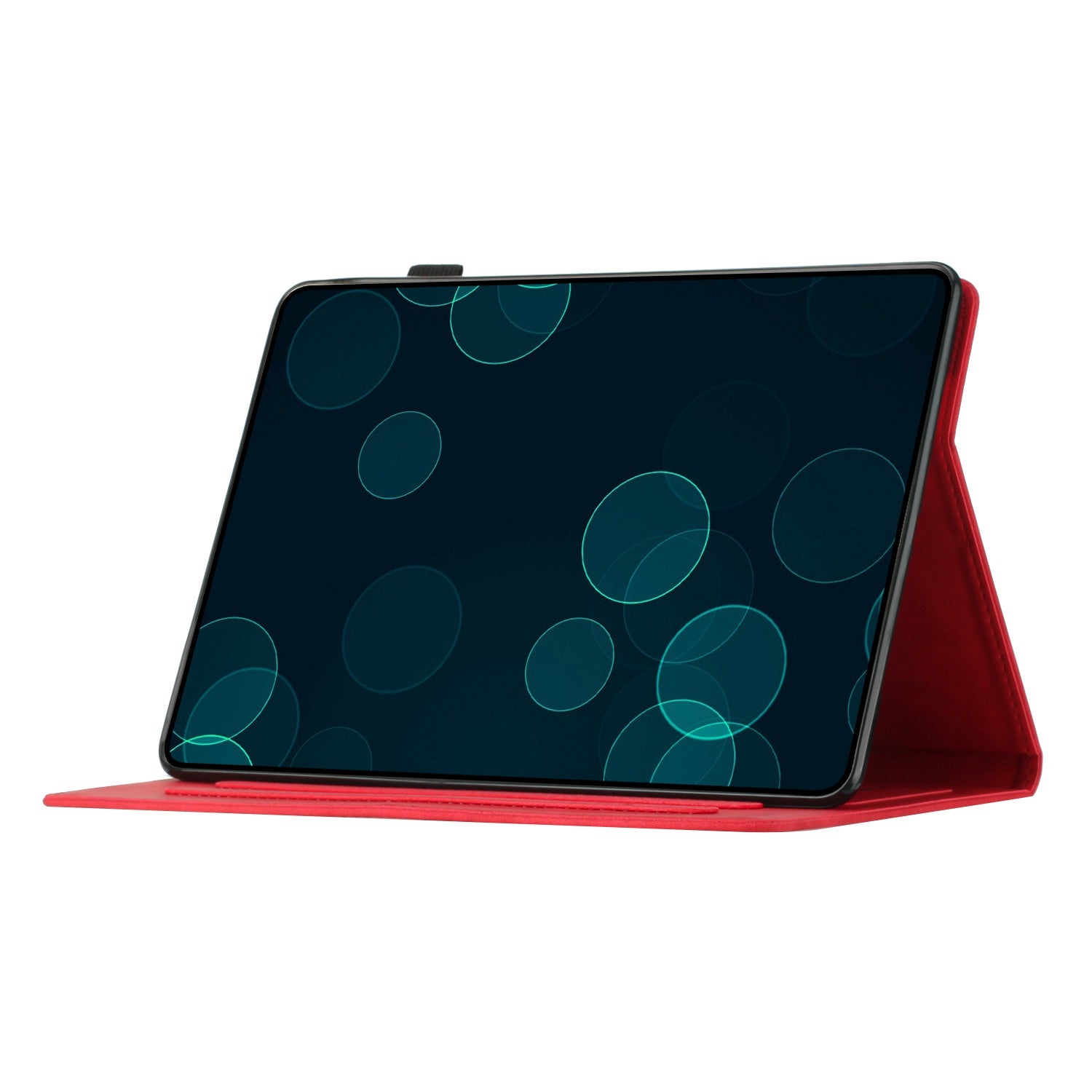For Lenovo Tab M10 (Gen 3) Case Auto Sleep / Wake PU Leather Coconut Tree Pattern Tablet Cover