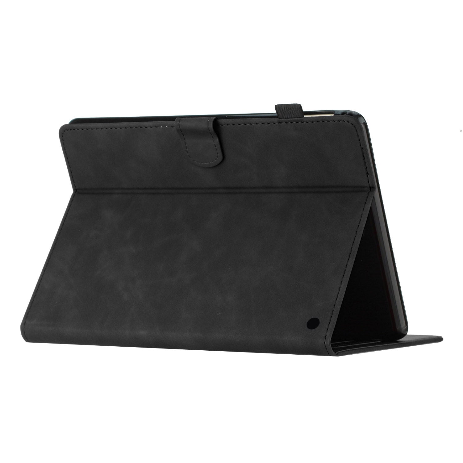 For Amazon Fire HD 10 (2021) / (2023) / Fire HD 10 Plus (2021) / (2023) Case Smart PU Leather Coconut Tree Tablet Cover