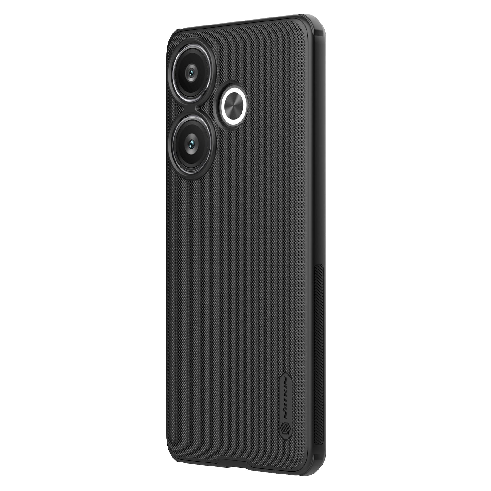 NILLKIN Super Frosted Shield Pro for Xiaomi Redmi Turbo 3 5G Case PC+TPU Non-Slip Slim Phone Cover