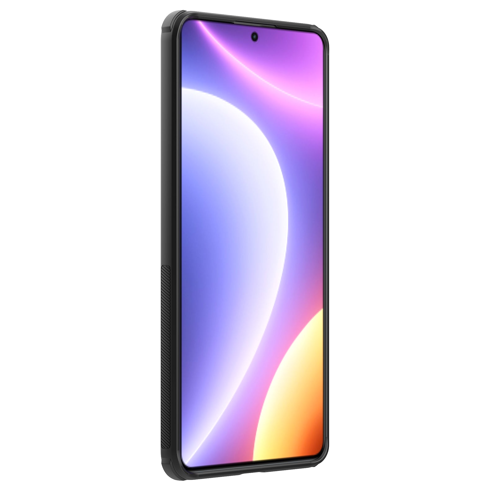 NILLKIN Super Frosted Shield Pro for Xiaomi Redmi Turbo 3 5G Case PC+TPU Non-Slip Slim Phone Cover