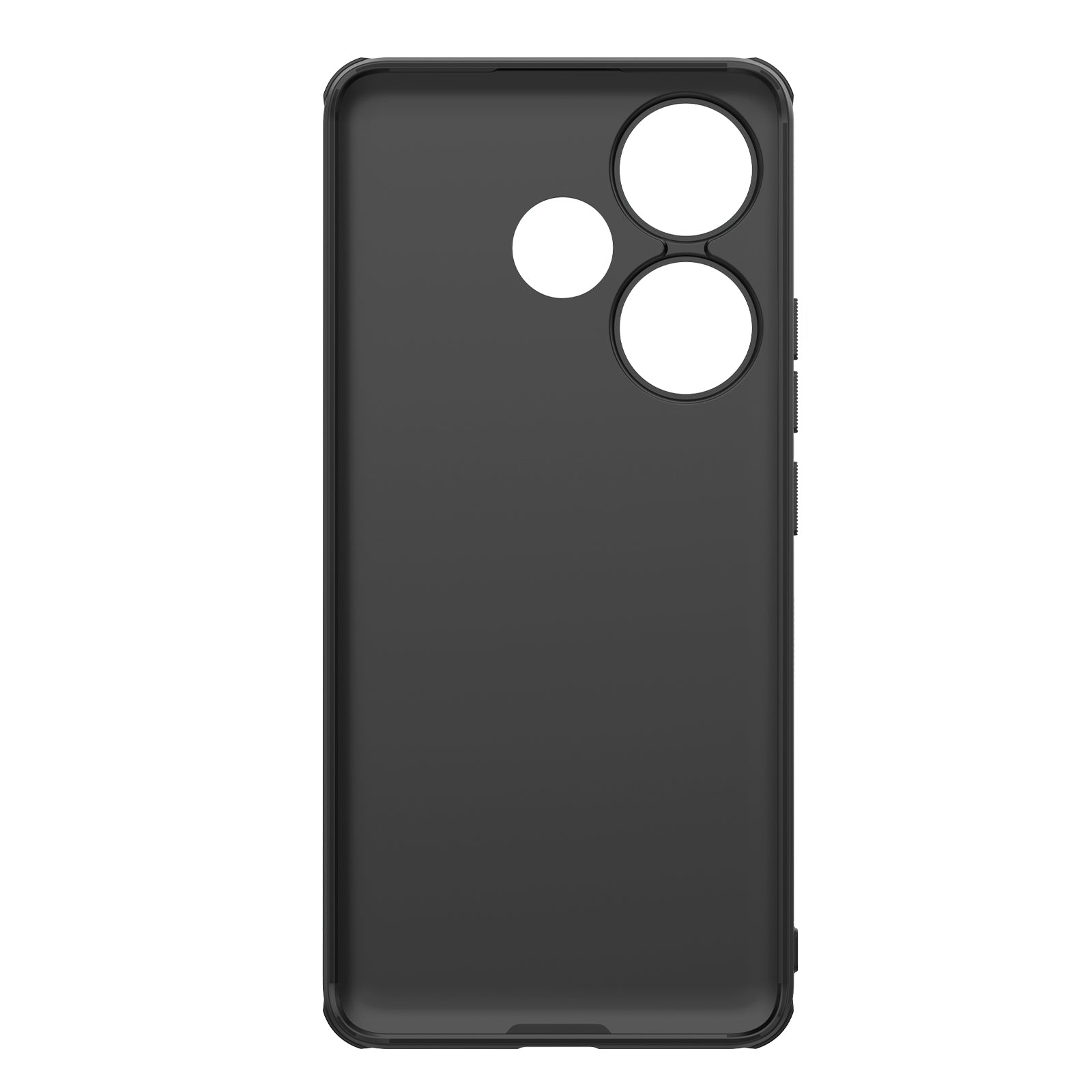 NILLKIN Super Frosted Shield Pro for Xiaomi Redmi Turbo 3 5G Case PC+TPU Non-Slip Slim Phone Cover