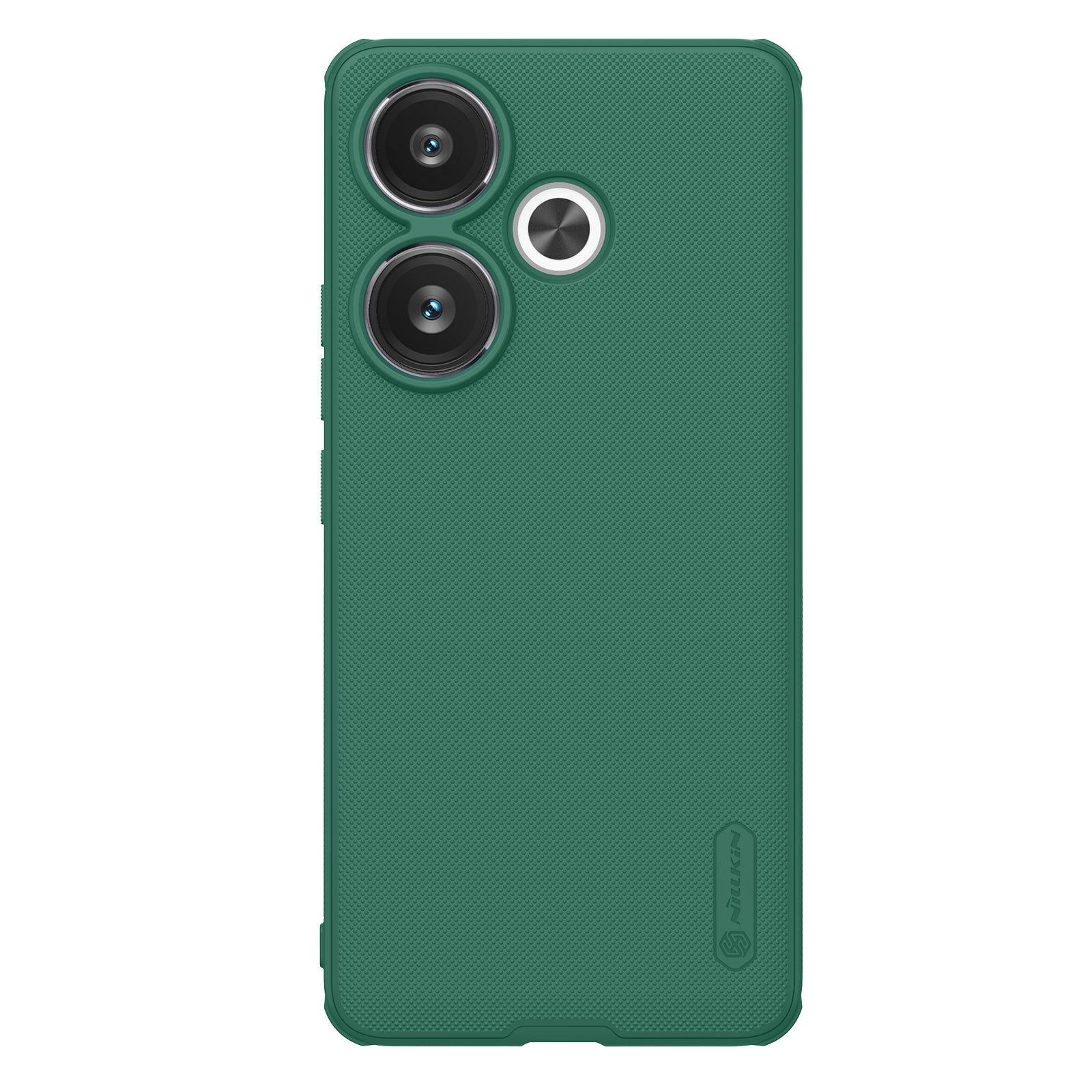 NILLKIN Super Frosted Shield Pro for Xiaomi Redmi Turbo 3 5G Case PC+TPU Non-Slip Slim Phone Cover