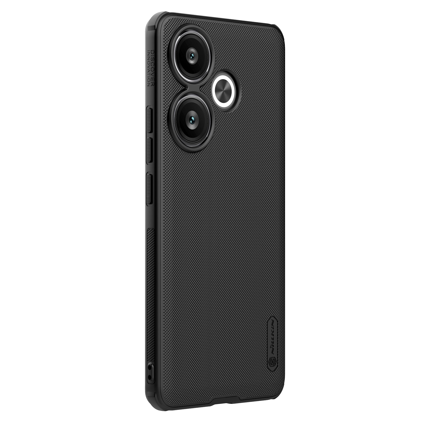 NILLKIN Frosted Shield Pro for Xiaomi Redmi Turbo 3 5G Magnetic Phone Case PC+TPU Back Cover