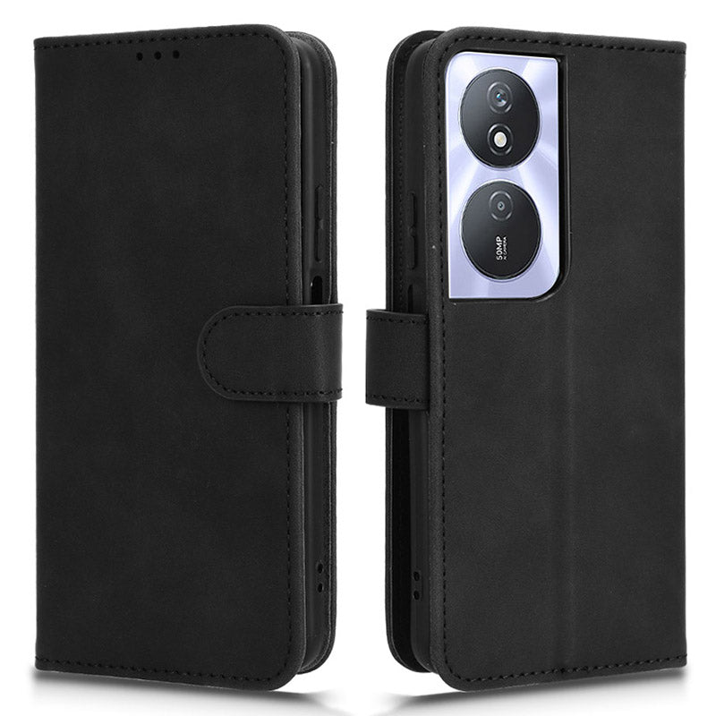 For Honor Play 8T 5G / X7b 4G / X7b 5G / Play 50 Plus 5G / 90 Smart Case Skin-touch Flip Stand Phone Cover