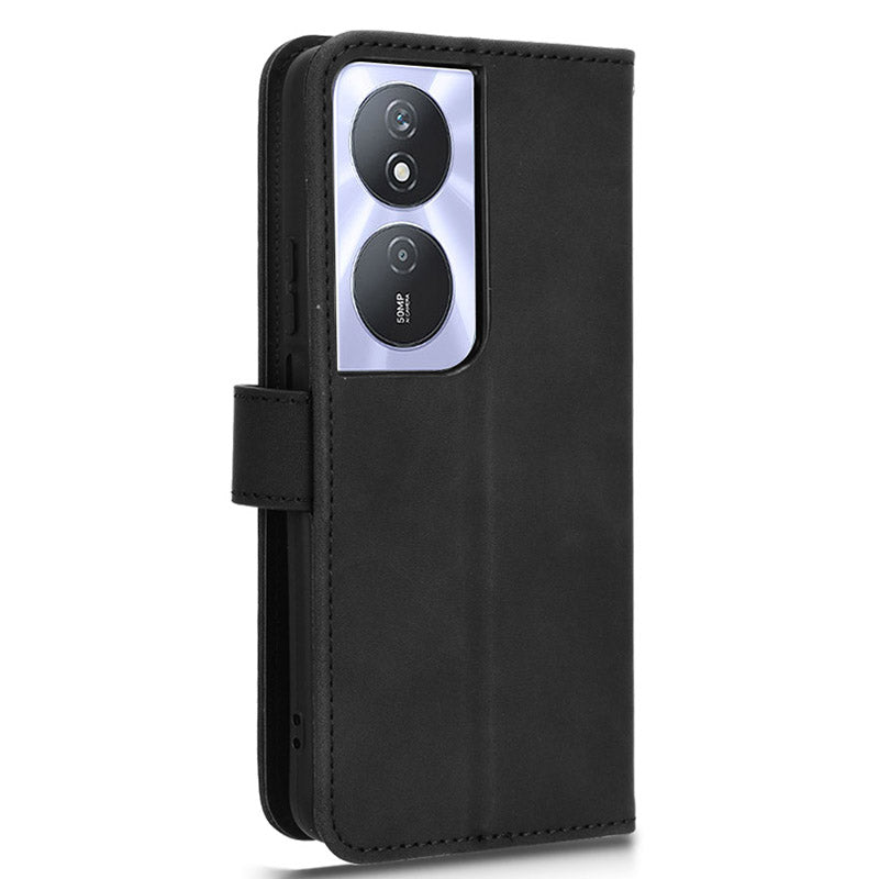 For Honor Play 8T 5G / X7b 4G / X7b 5G / Play 50 Plus 5G / 90 Smart Case Skin-touch Flip Stand Phone Cover