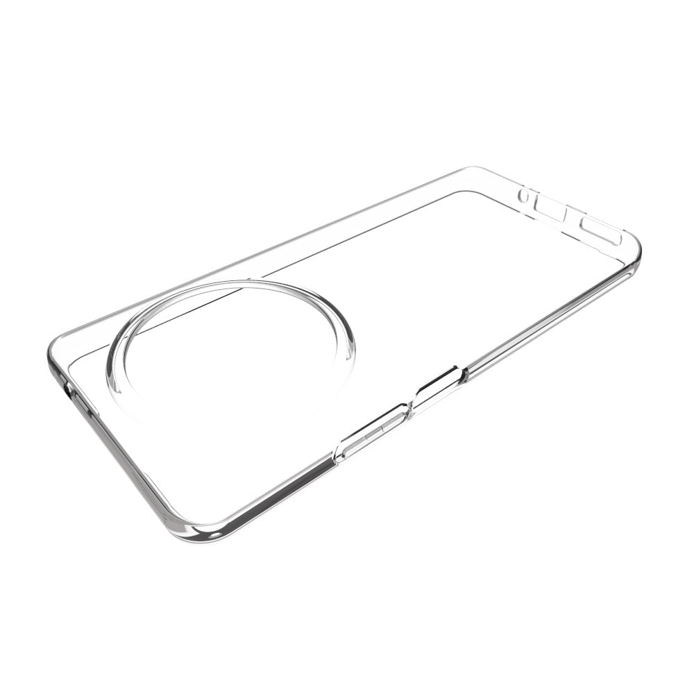 10Pcs / Pack For Huawei nova 12i 4G Case Watermark-Free Clear TPU Shockproof Phone Cover
