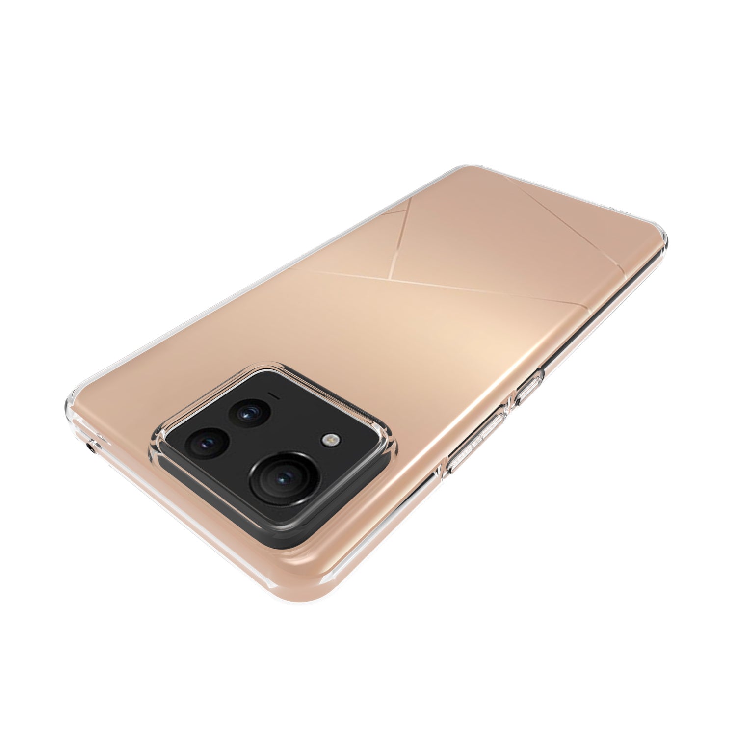 10Pcs / Pack For Asus Zenfone 11 Ultra 5G Case Watermark-Free Transparent TPU Phone Cover