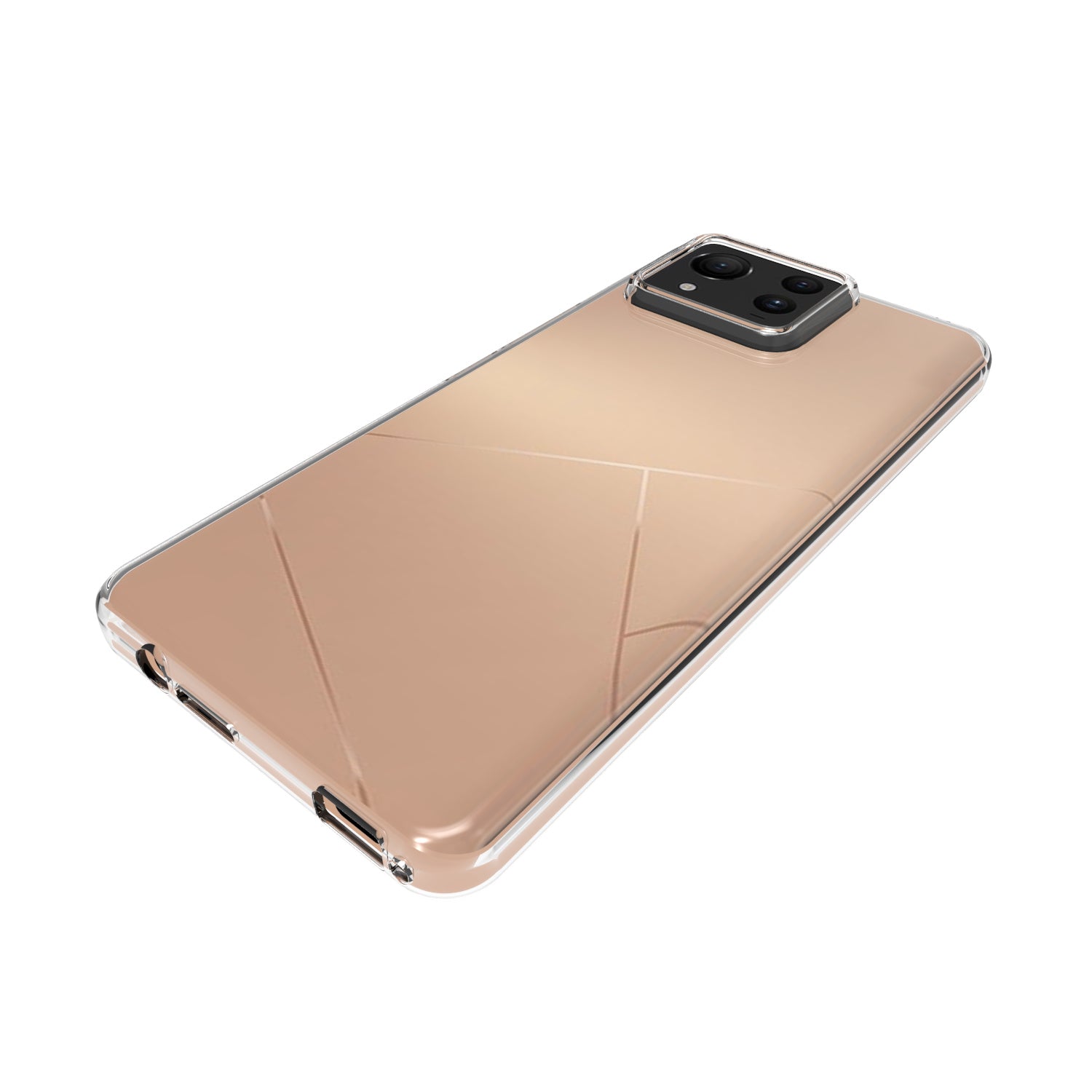 10Pcs / Pack For Asus Zenfone 11 Ultra 5G Case Watermark-Free Transparent TPU Phone Cover