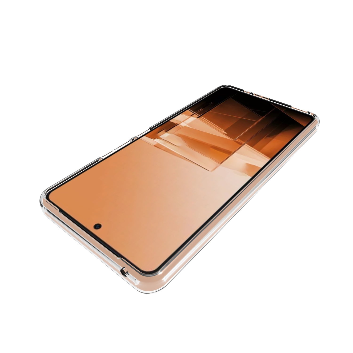 10Pcs / Pack For Asus Zenfone 11 Ultra 5G Case Watermark-Free Transparent TPU Phone Cover