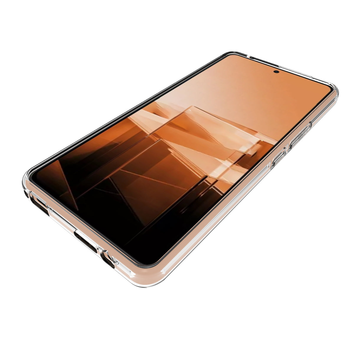 10Pcs / Pack For Asus Zenfone 11 Ultra 5G Case Watermark-Free Transparent TPU Phone Cover
