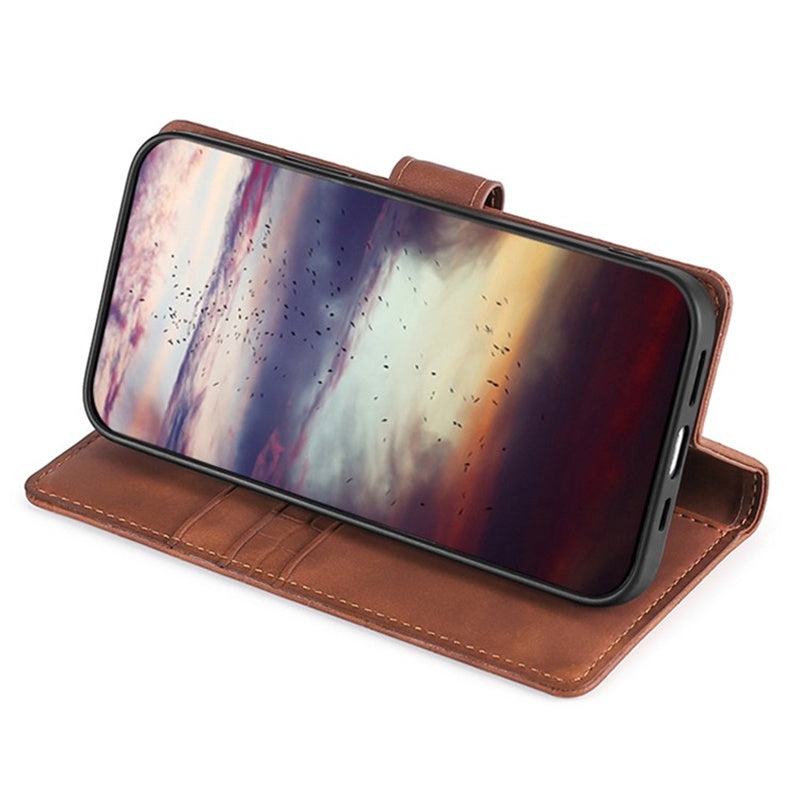 For Samsung Galaxy Xcover7 Case Crocodile Texture Leather Wallet Phone Cover
