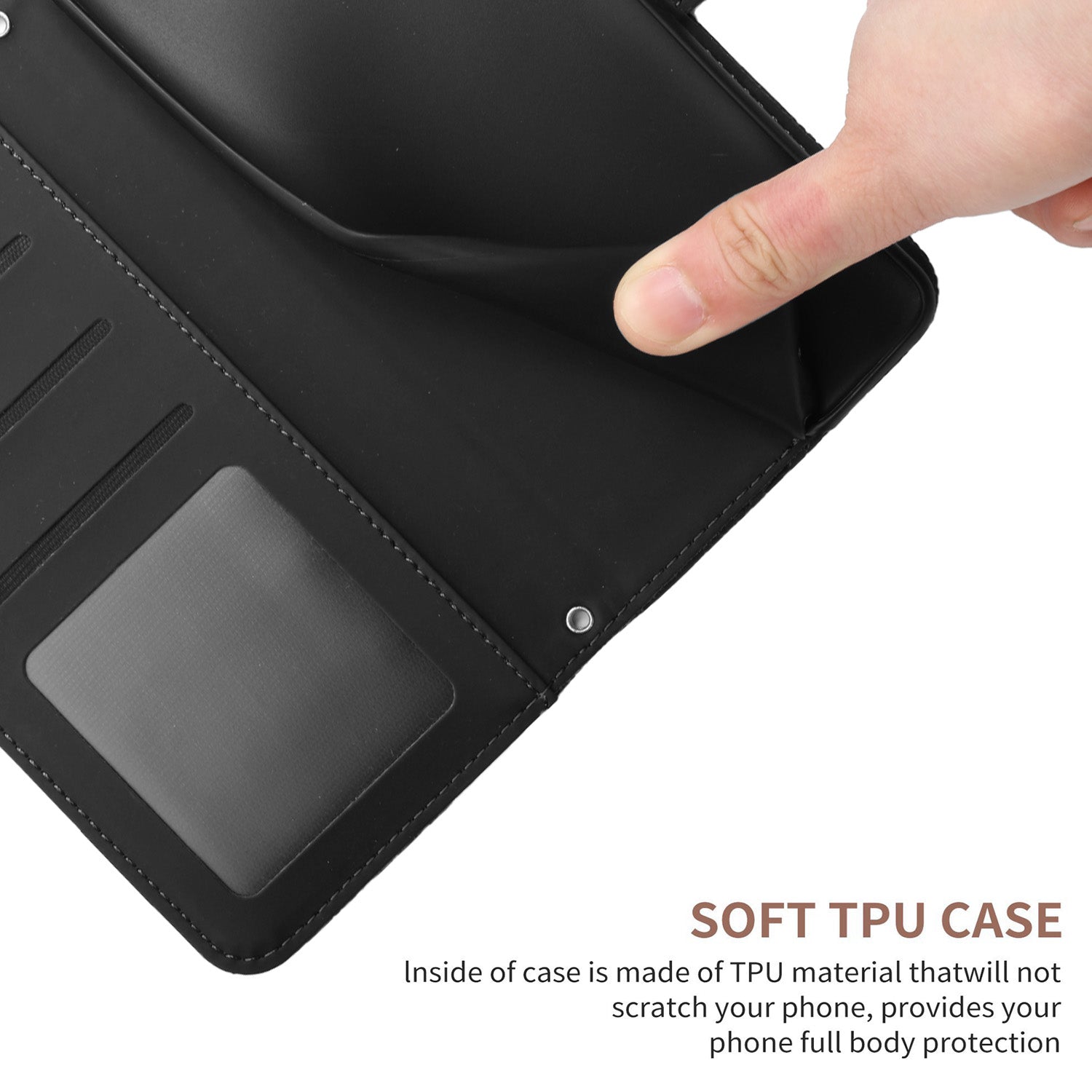 HT03 For Sony Xperia 1 VI Wallet Case Butterfly PU Leather Phone Cover with Long Strap
