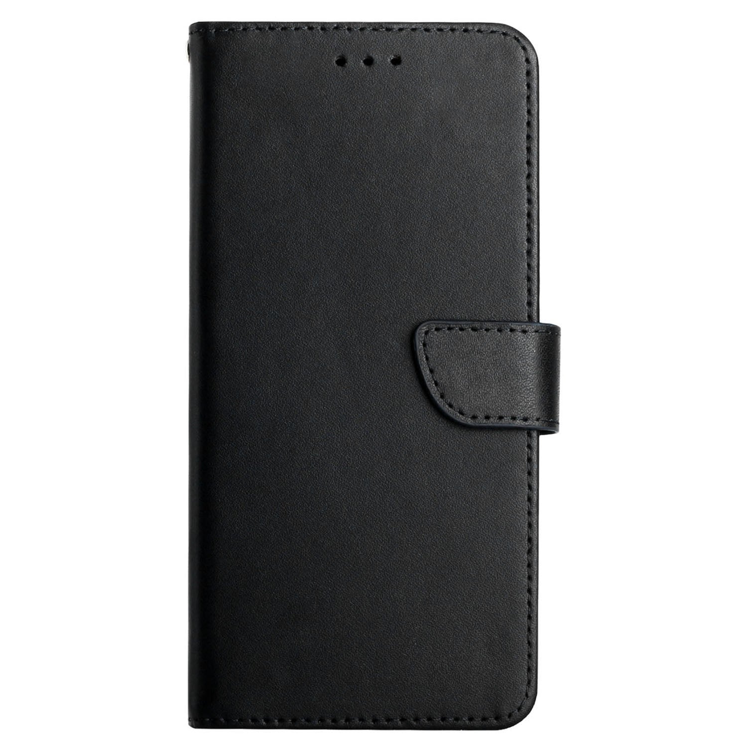 HT02 For vivo Y200e 5G / Y100 5G (Indonesia) / T3 5G Case Genuine Cow Leather Phone Wallet Cover