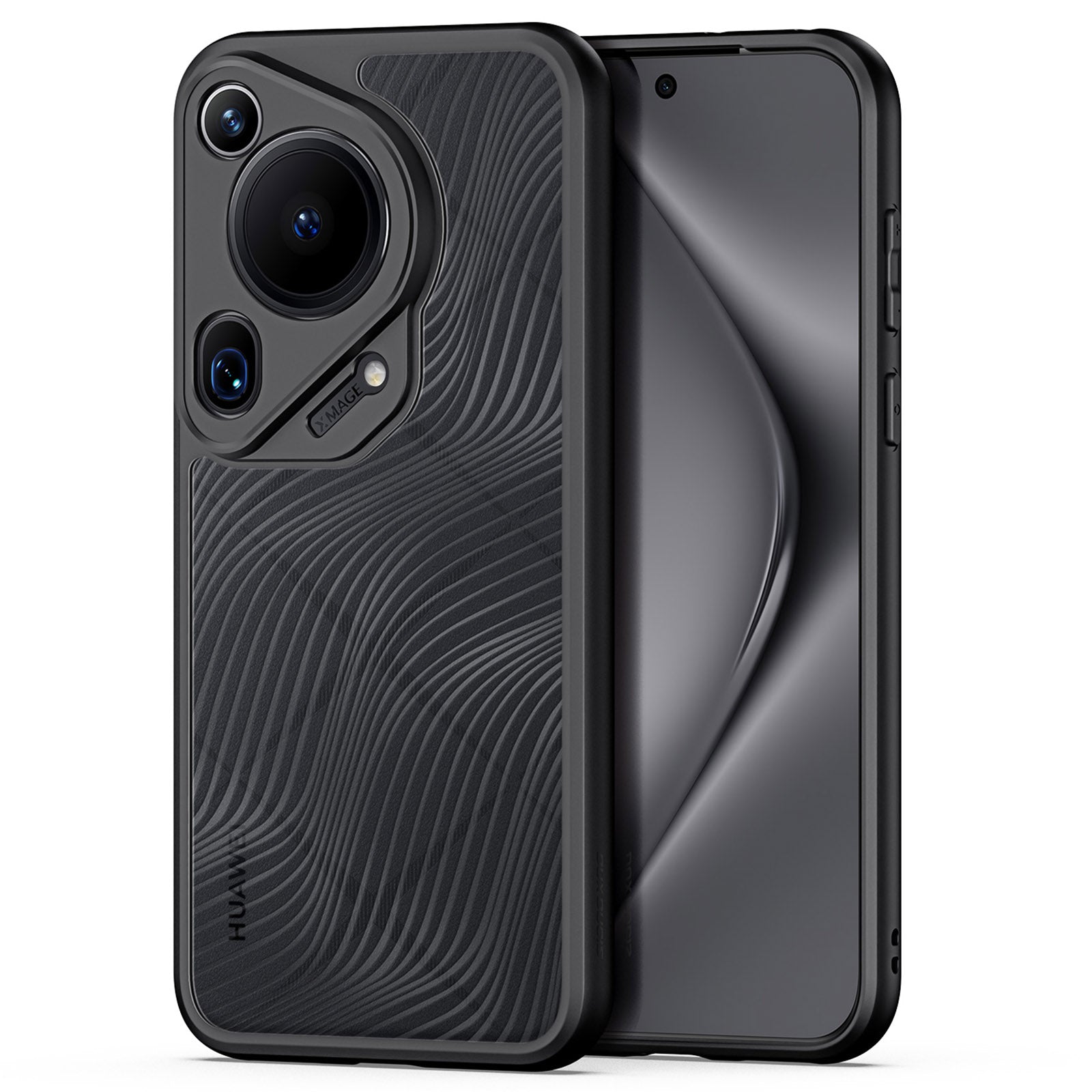 DUX DUCIS Aimo Series For Huawei Pura 70 Ultra Case TPU+PC Shock-Absorbing Phone Cover (REACH Certification)