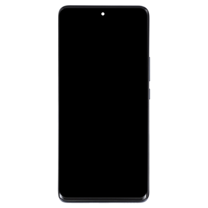 For Huawei nova 9 OEM Grade S OLED Screen and Digitizer Assembly + Frame (without Logo)