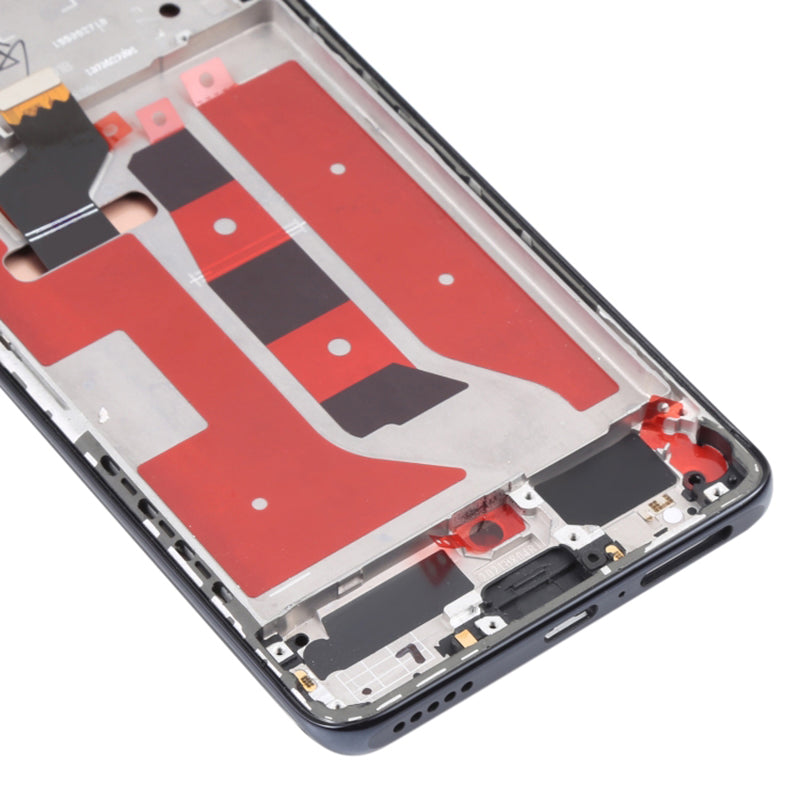 For Huawei nova 9 OEM Grade S OLED Screen and Digitizer Assembly + Frame (without Logo)