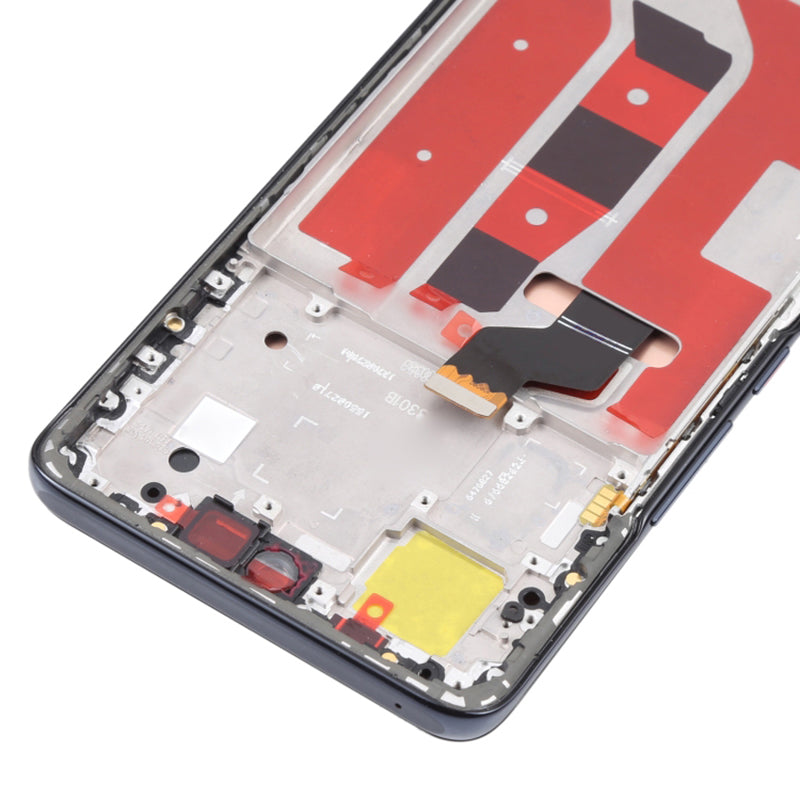 For Huawei nova 9 OEM Grade S OLED Screen and Digitizer Assembly + Frame (without Logo)