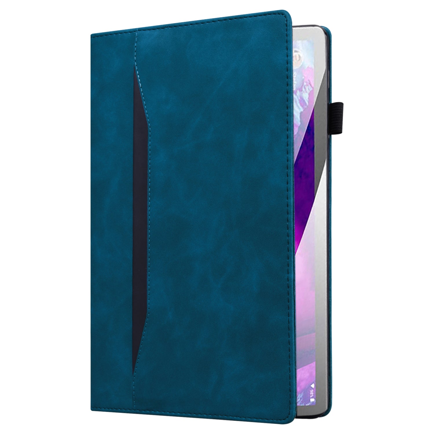 For Honor Pad X8 Pro / Pad X9 Leather Case Wallet Business Tablet Cover
