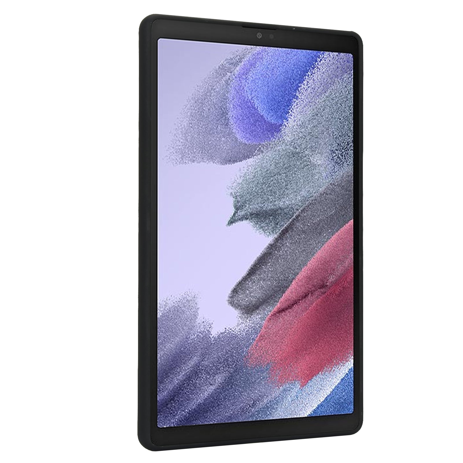 For Samsung Galaxy Tab A7 Lite 8.7-inch T225 / T220 Case Pattern Printing PC+TPU Tablet Anti-drop Cover