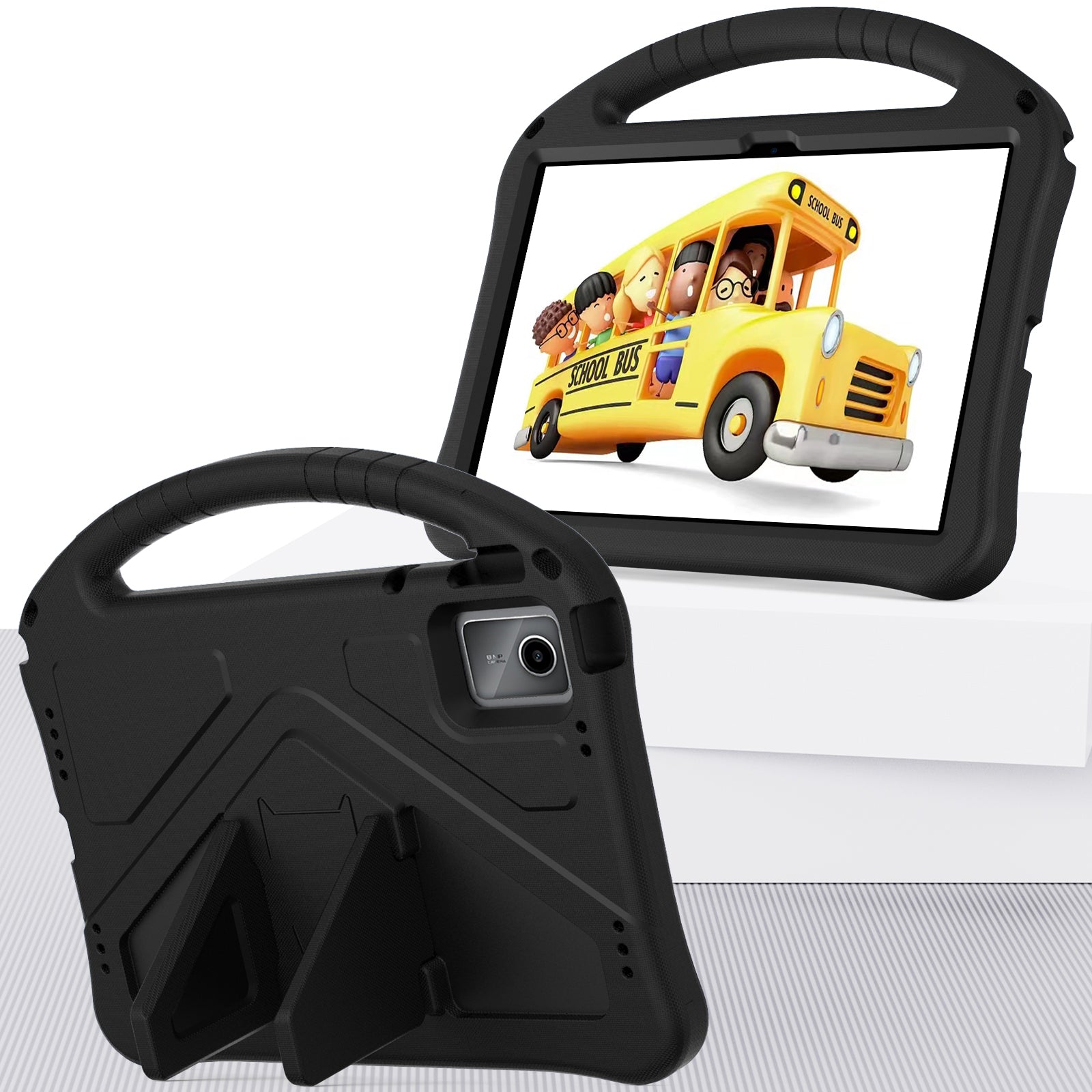 For Lenovo Tab M11 / Xiaoxin Pad 11 2024 Tablet Case with Handle Drop Proof EVA Cover