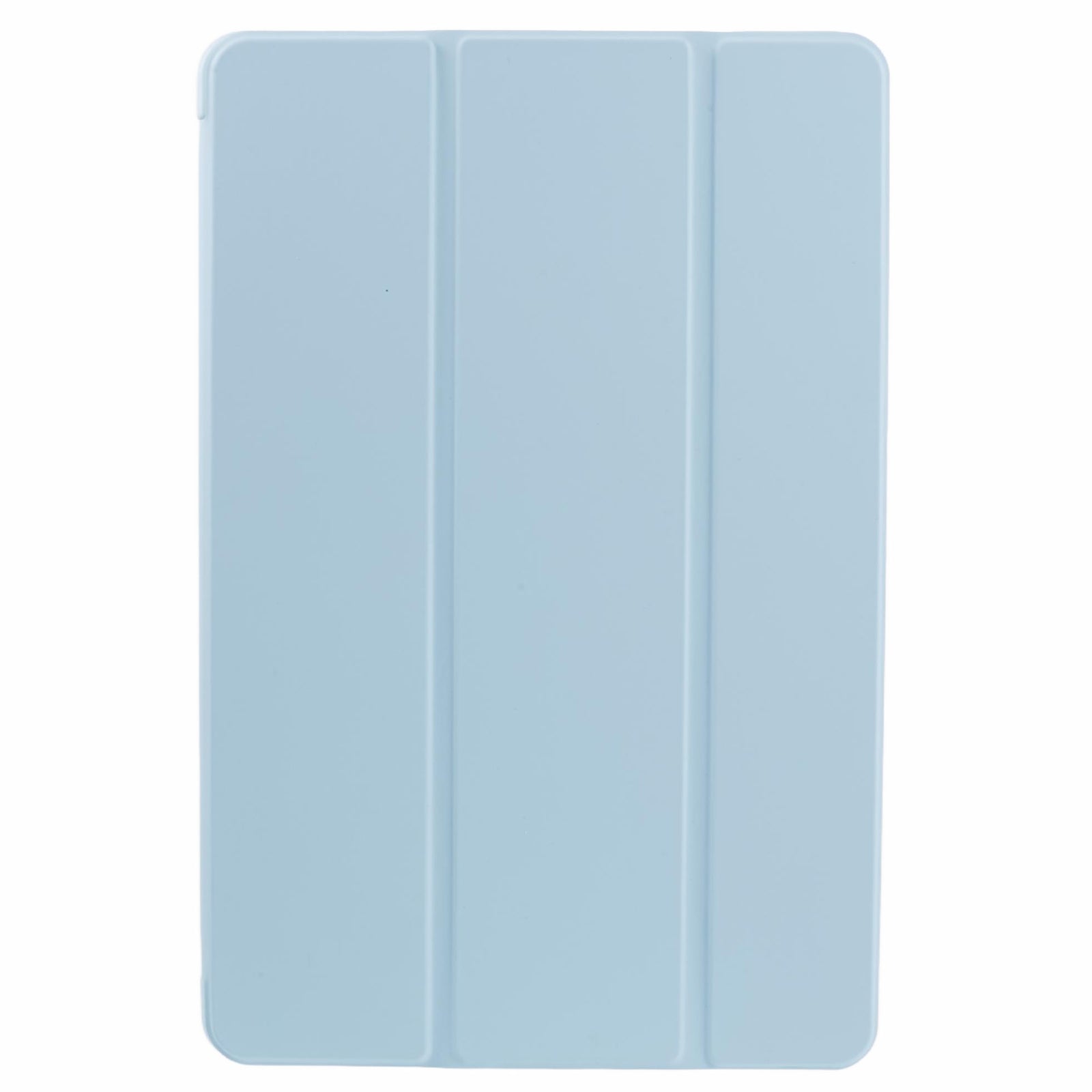 For Honor Pad 9 Case Anti-Scratch PU+Silicone Tri-fold Stand Tablet Cover