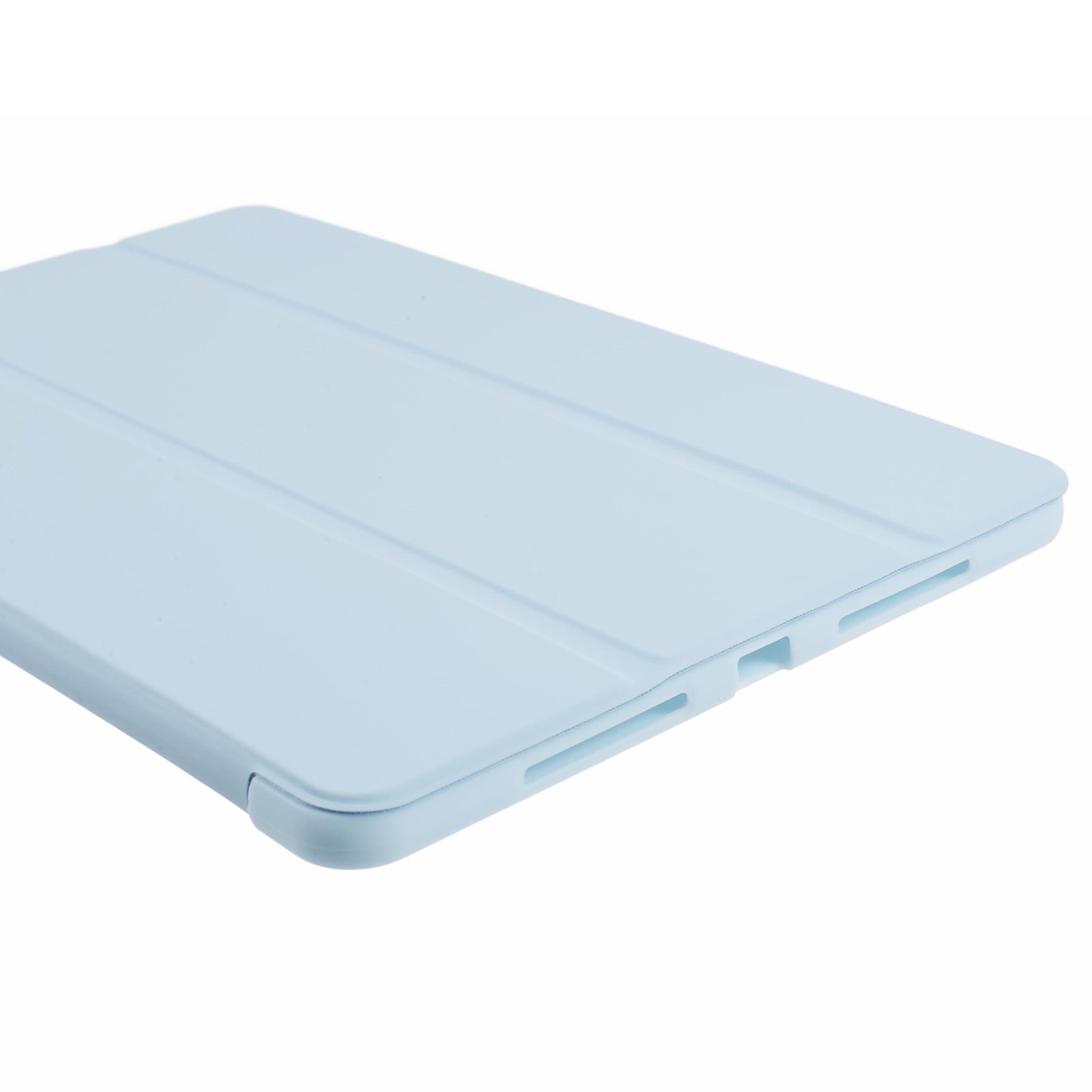 For Honor Pad 9 Case Anti-Scratch PU+Silicone Tri-fold Stand Tablet Cover