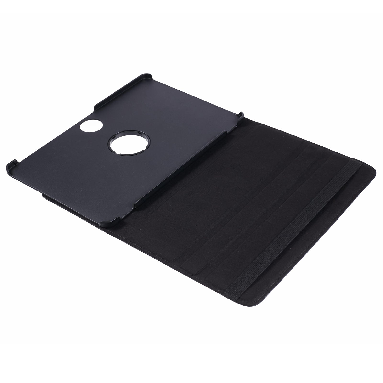 For Honor Pad 9 Case Scratch-resistant PU Leather Tablet Cover with Rotating Stand