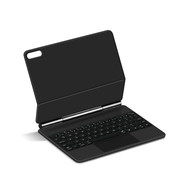 For Huawei MatePad Pro 10.8 (2021) Tablet Case Backlit Touchpad Keyboard Bluetooth Wireless Keyboard