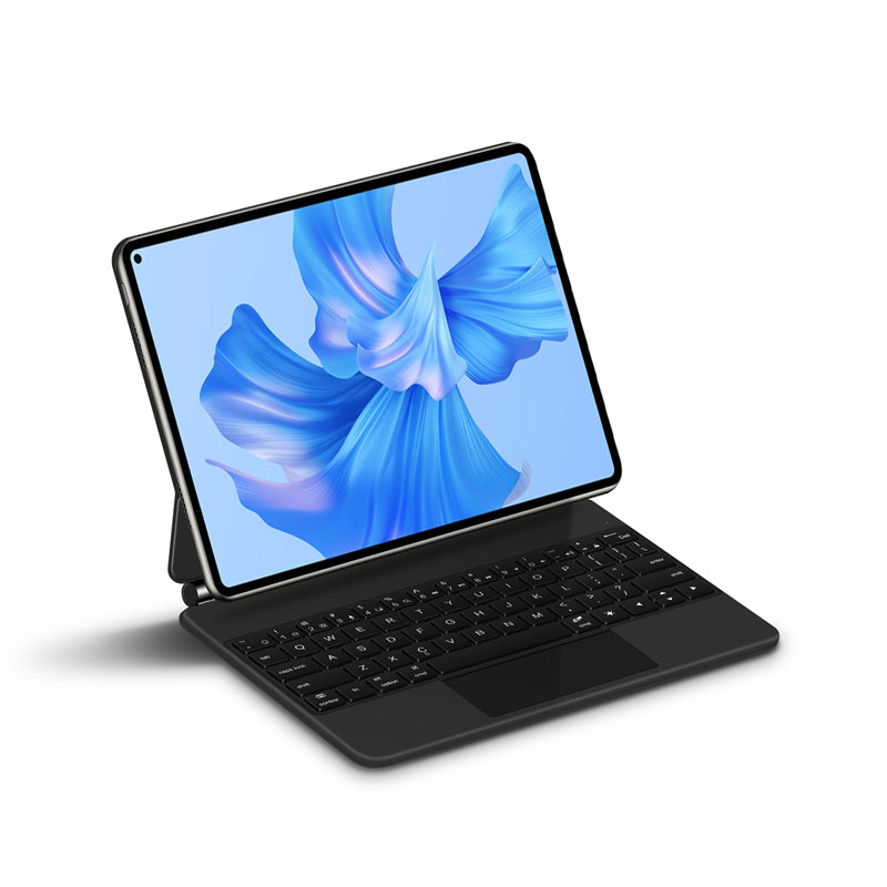 For Huawei MatePad Pro 11 (2022) Tablet Case Leather Cover Backlit Bluetooth Wireless Keyboard