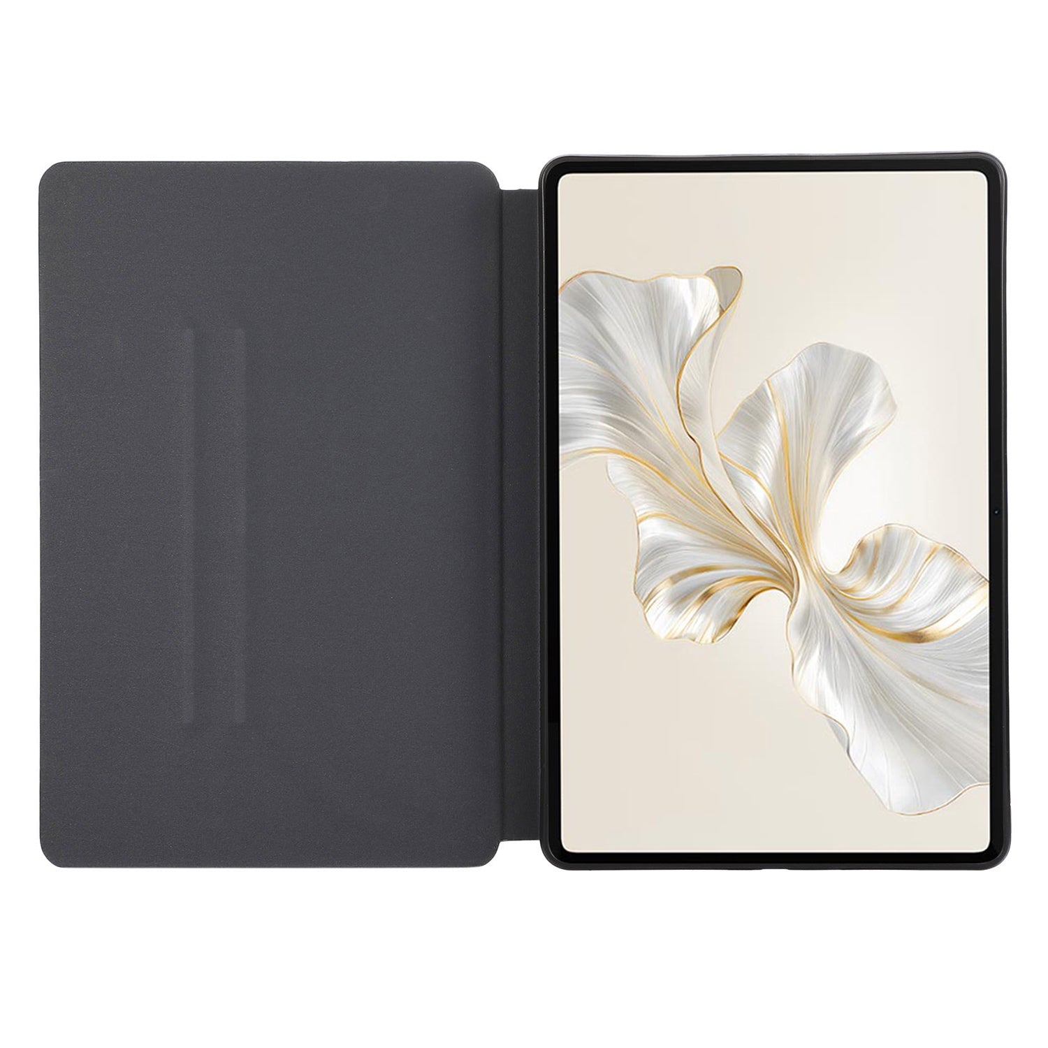 For Honor Pad 9 Case Anti-scratch PU Leather Auto Sleep / Wake Tablet Cover