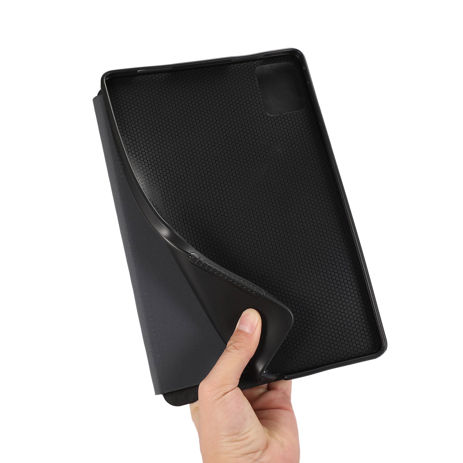 For Lenovo Tab M11 / Xiaoxin Pad 11 2024 Tablet Case Auto Sleep / Wake Folio Stand Cover