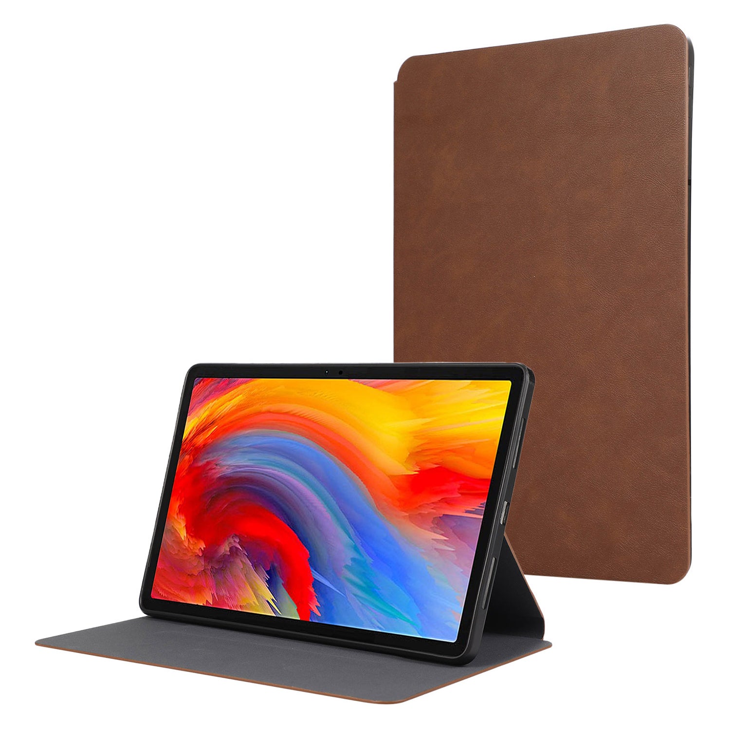For Lenovo Tab M11 / Xiaoxin Pad 11 2024 Tablet Case Auto Sleep / Wake Folio Stand Cover