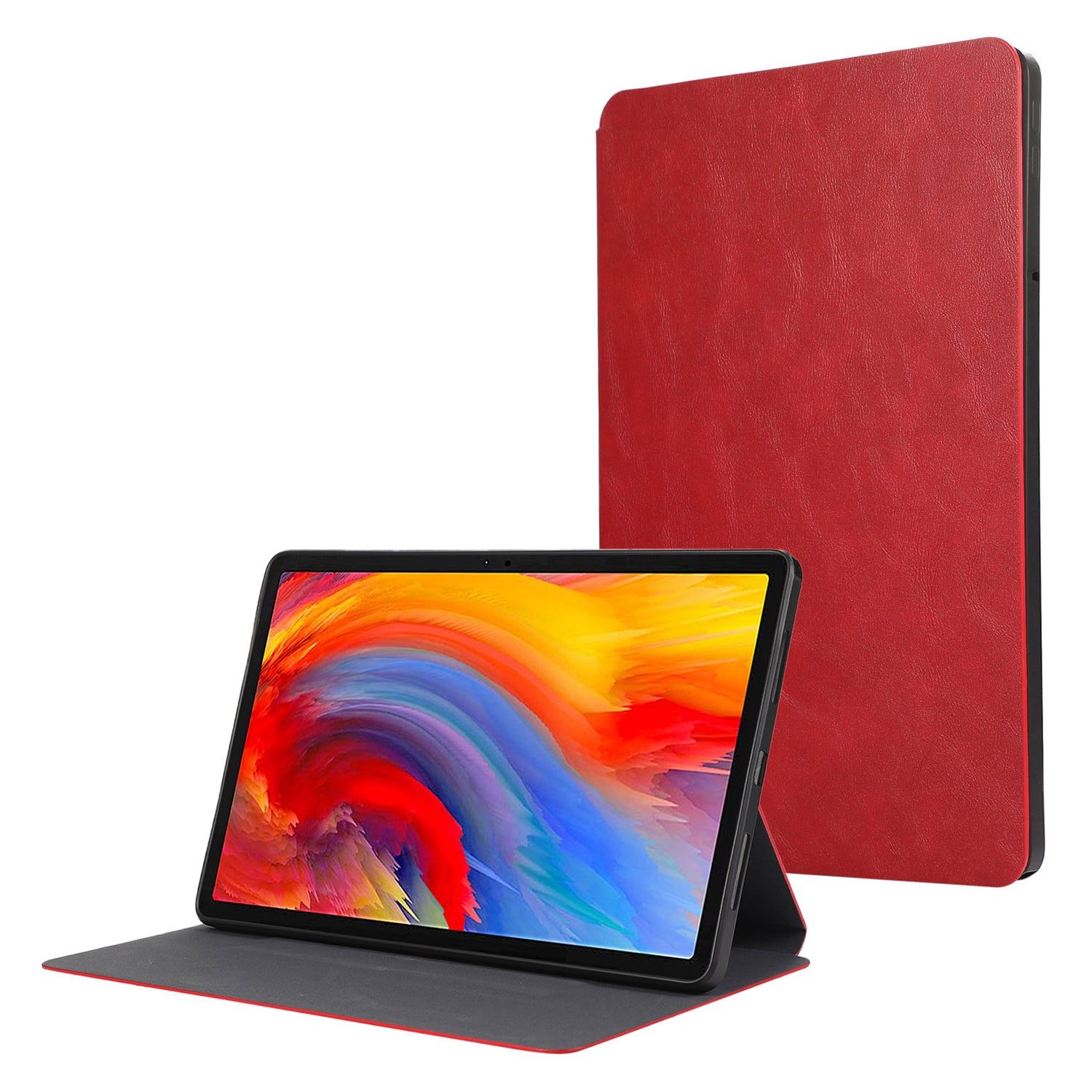 For Lenovo Tab M11 / Xiaoxin Pad 11 2024 Tablet Case Auto Sleep / Wake Folio Stand Cover