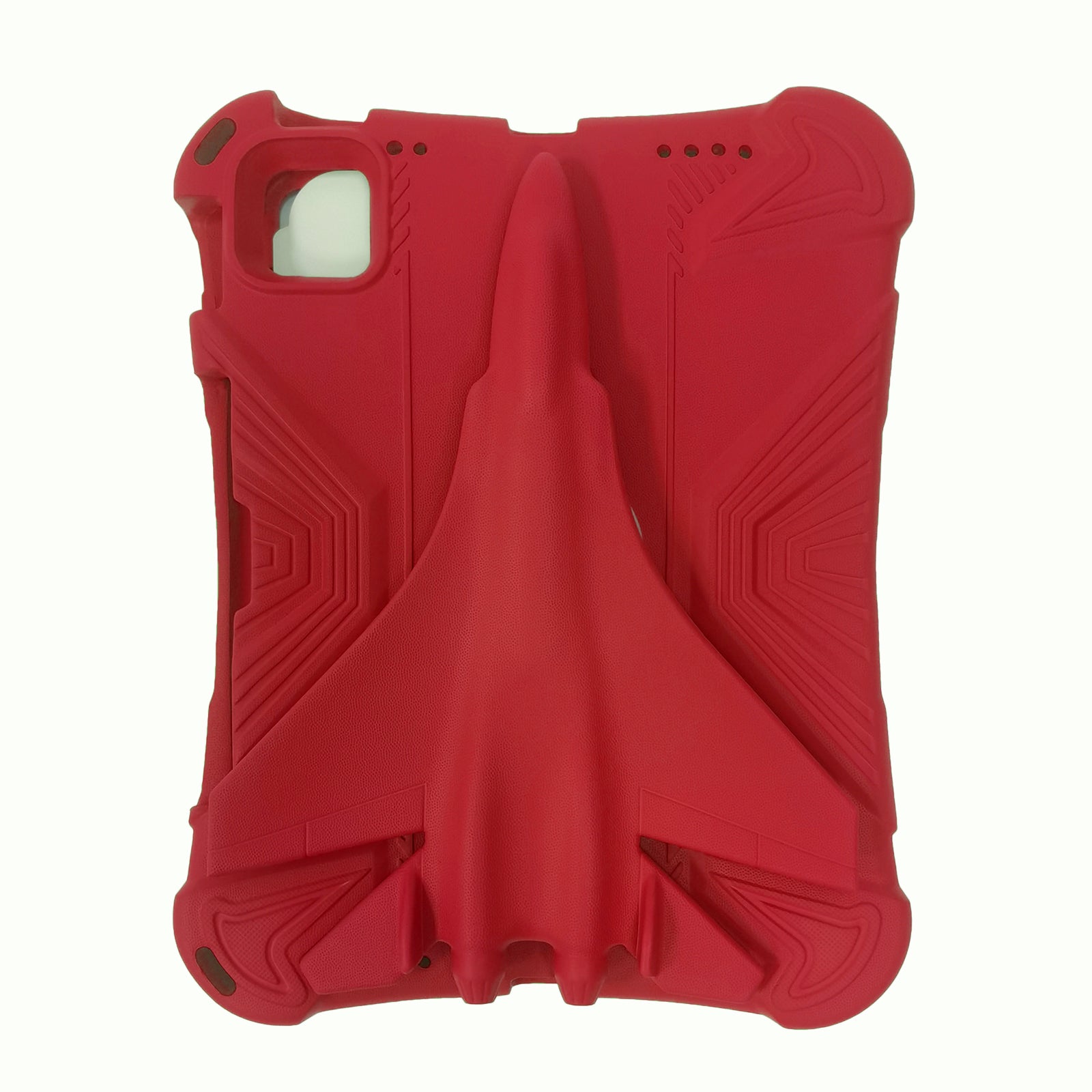 For iPad 10.9 (2022) / iPad Air (2020) / (2022) / iPad Pro 11 (2020) / (2021) / (2022) EVA Case Airplane Style Kickstand