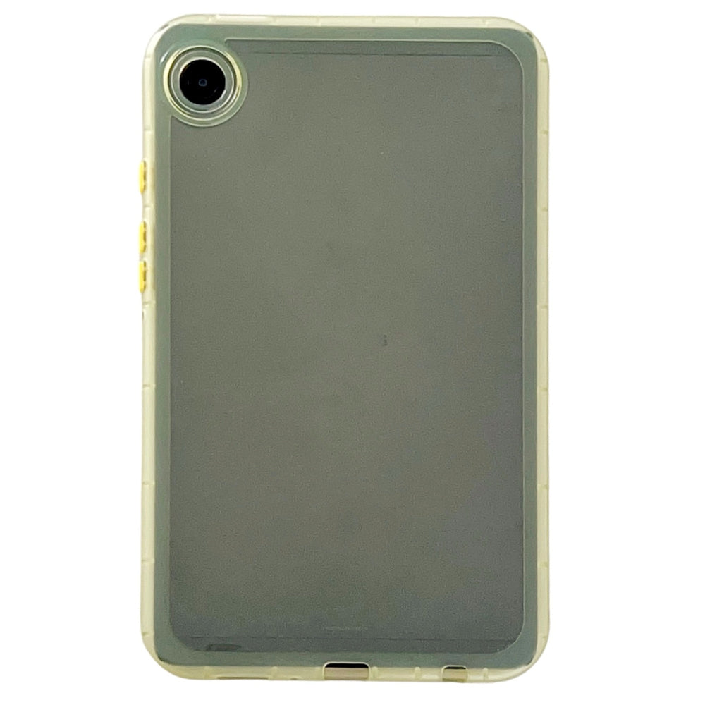 For Samsung Galaxy Tab A9+ Case Transparent Acrylic+TPU Tablet Cover