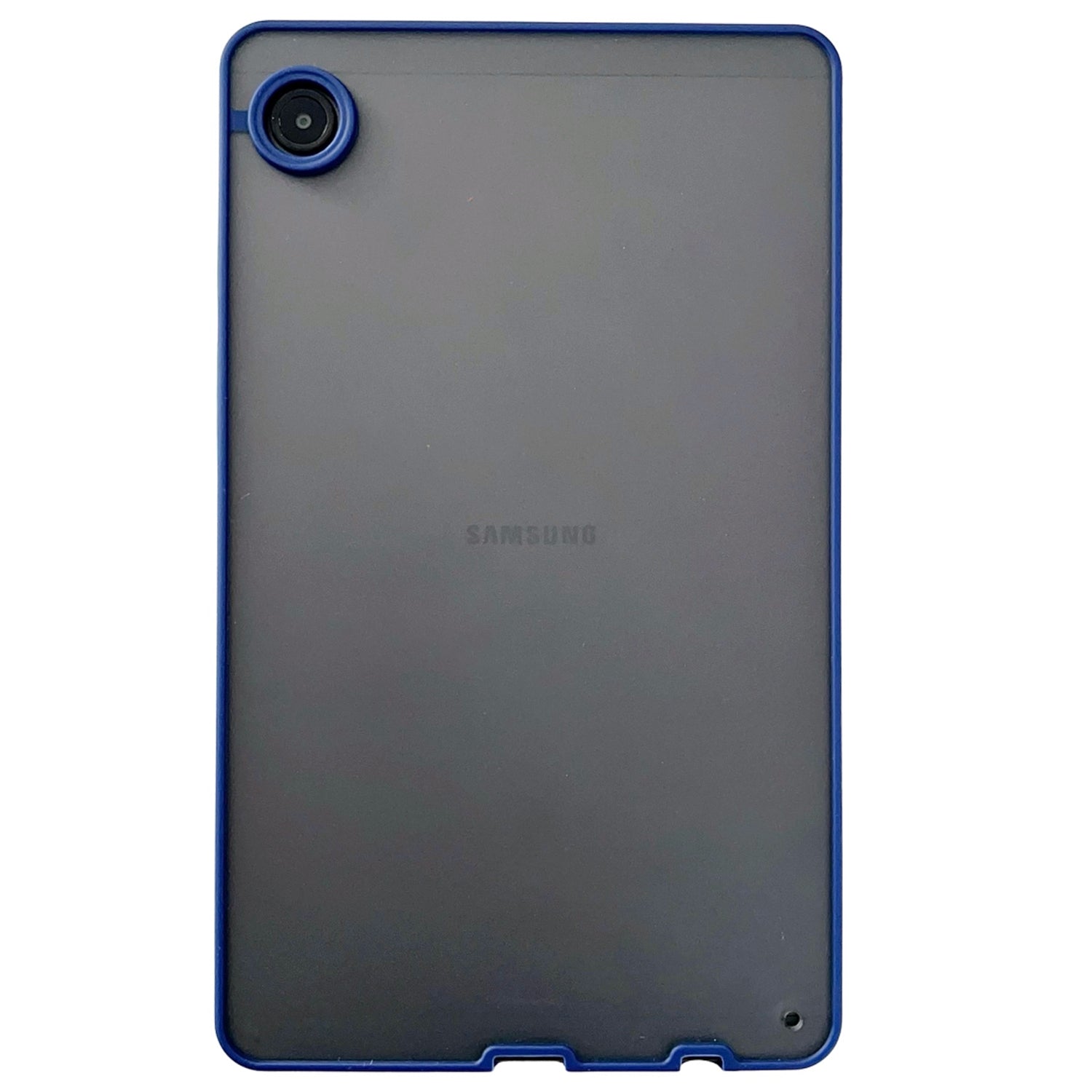 For Samsung Galaxy Tab A9 Case PC + TPU Anti-Scratch Tablet Cover Skin Touch Feeling