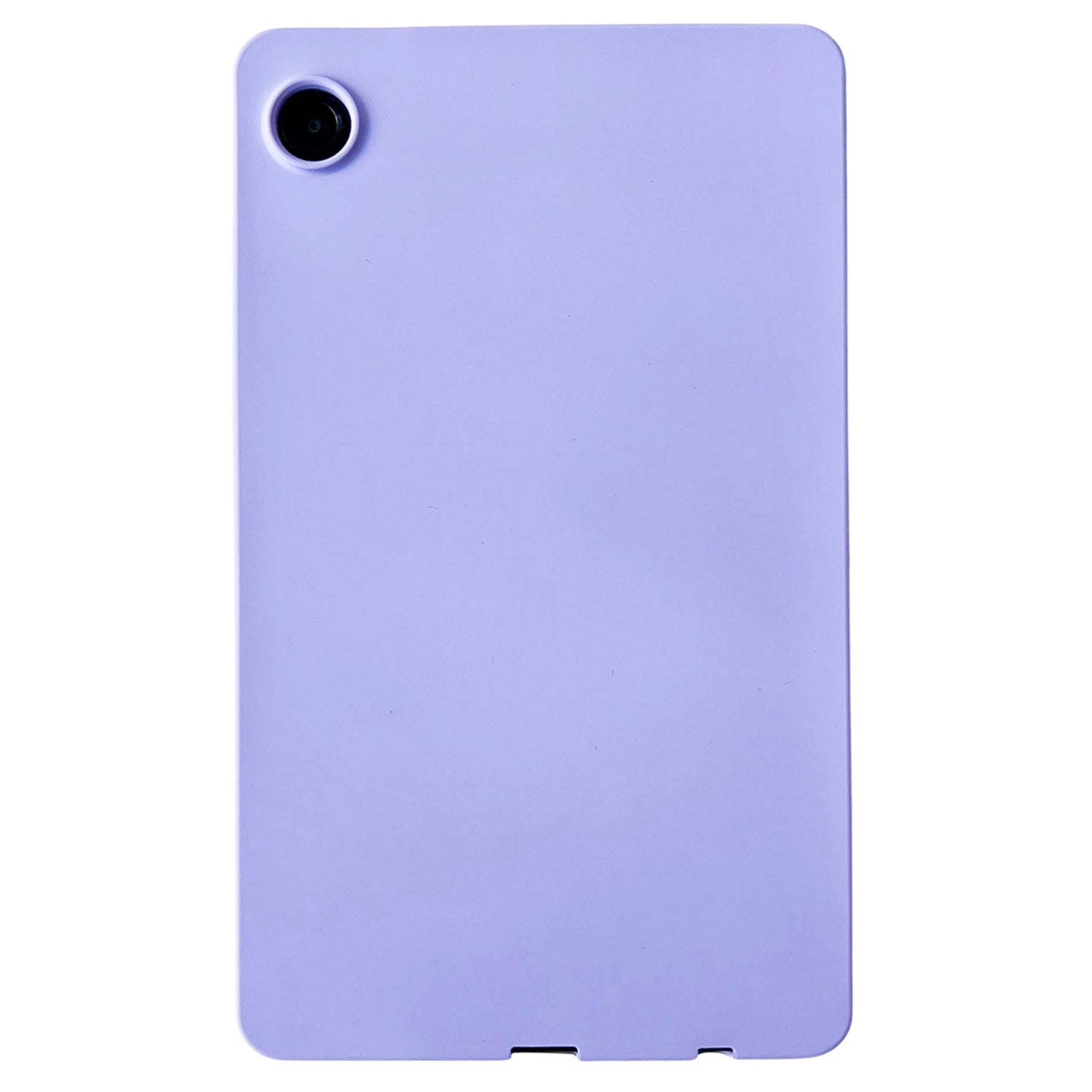 For Samsung Galaxy Tab A9 Case Rubberized TPU Tablet Cover Skin-friendly