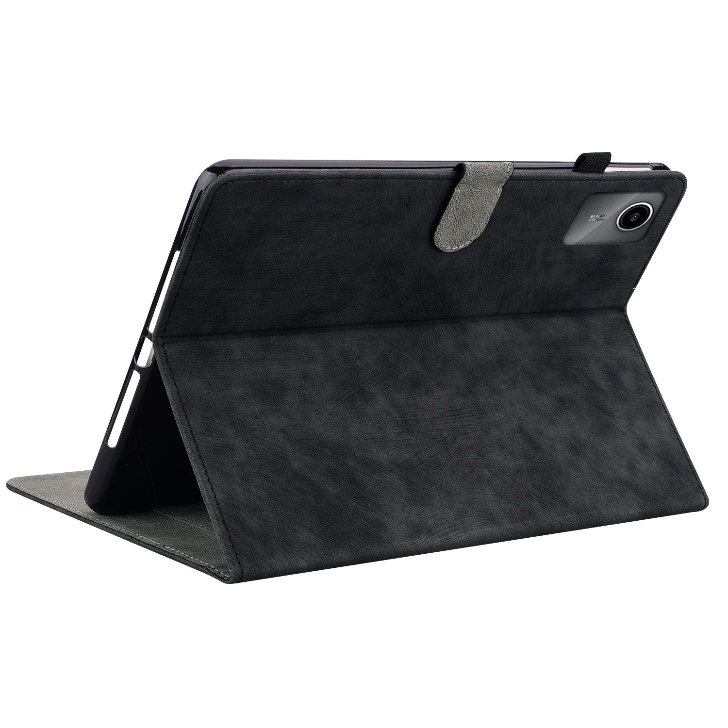 For Lenovo Tab M11 / Xiaoxin Pad 11 2024 Case Card Slots Leather Tablet Cover