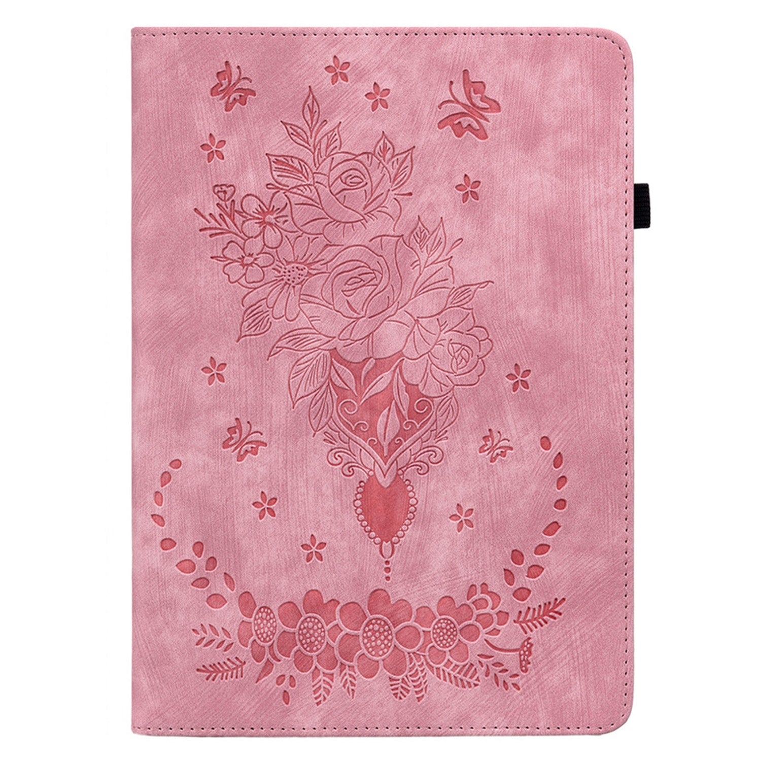 For Lenovo Tab M11 / Xiaoxin Pad 11 2024 Case Card Holder Stand PU Leather Tablet Cover