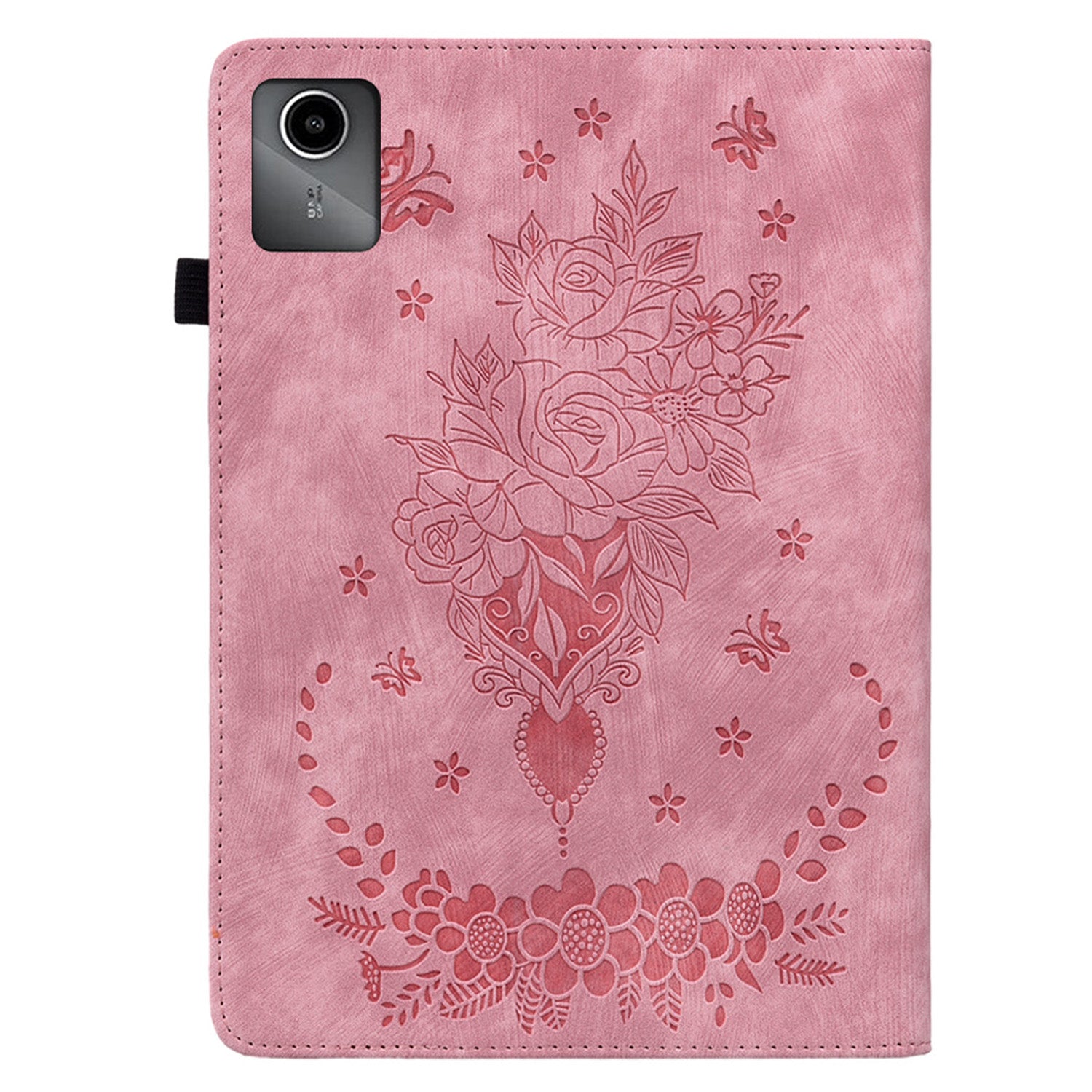 For Lenovo Tab M11 / Xiaoxin Pad 11 2024 Case Card Holder Stand PU Leather Tablet Cover