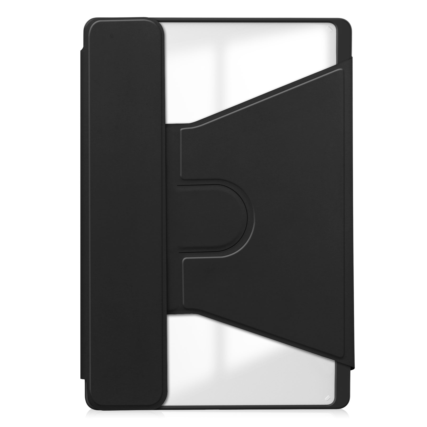 For Lenovo Tab M11 / Xiaoxin Pad 11 2024 Case PU+Acrylic Tablet Stand Cover with Bluetooth Keyboard