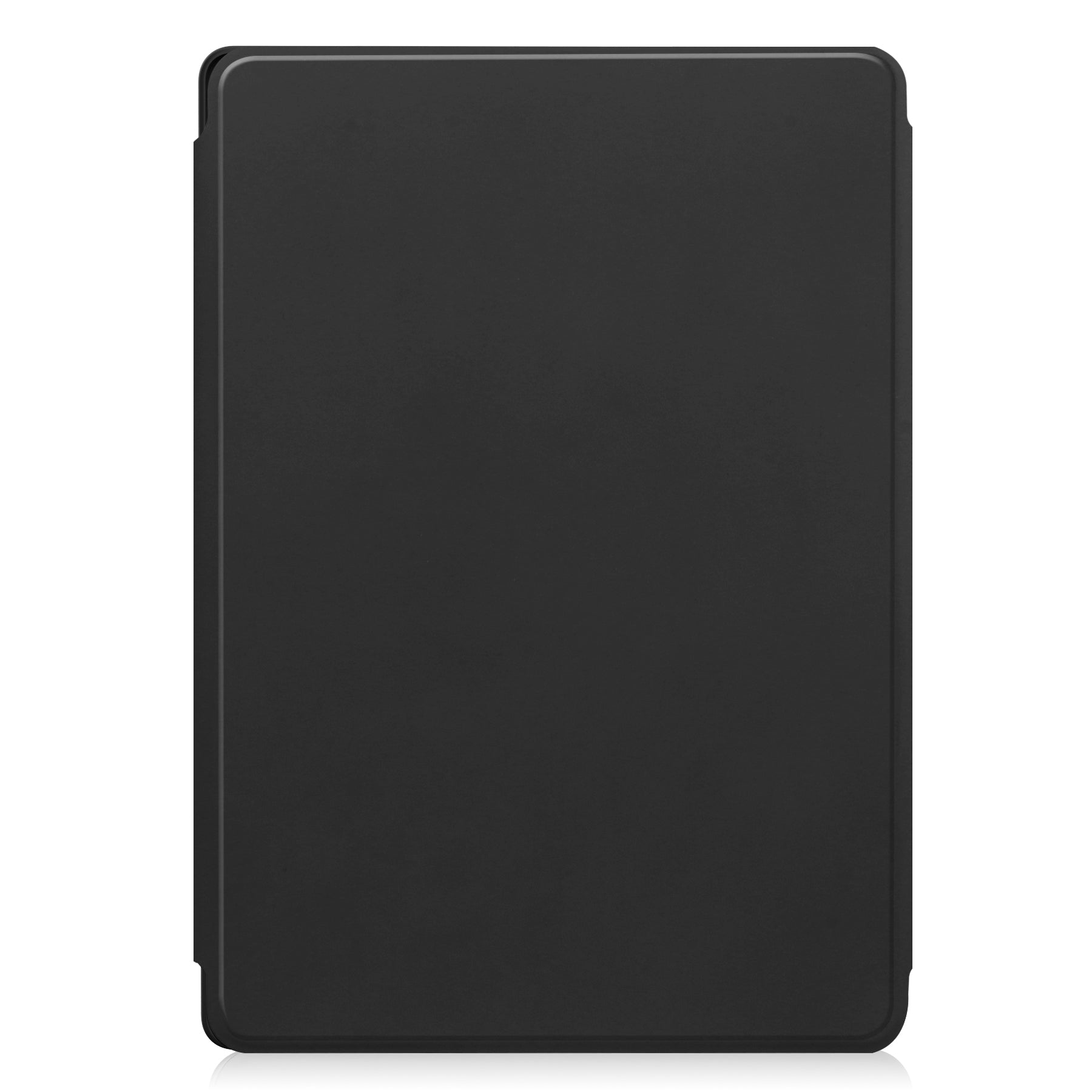 For Lenovo Tab M11 / Xiaoxin Pad 11 2024 Case PU+Acrylic Tablet Stand Cover with Bluetooth Keyboard