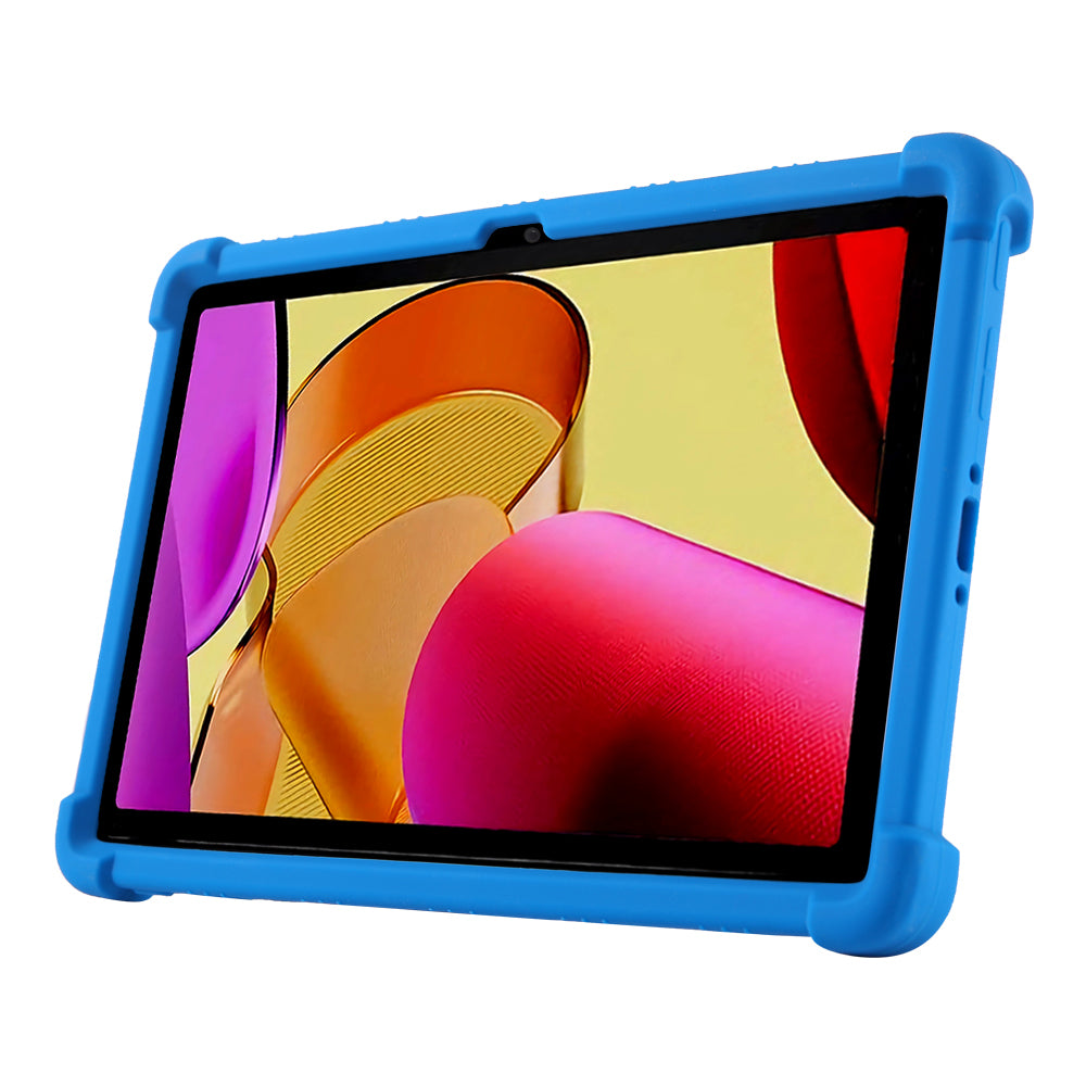 For Amazon Fire Max 11 Case Soft Silicone PC Kickstand Tablet Protective Cover