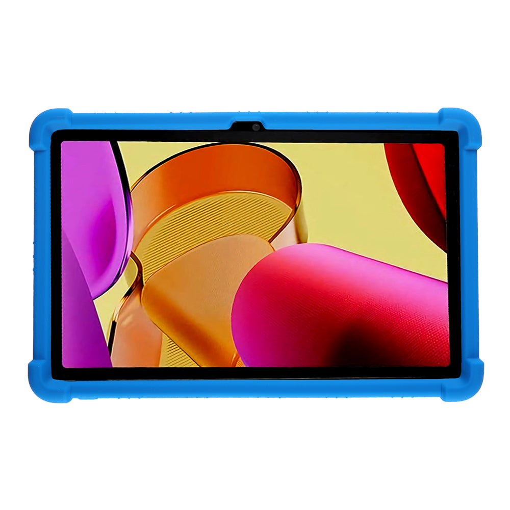 For Amazon Fire Max 11 Case Soft Silicone PC Kickstand Tablet Protective Cover