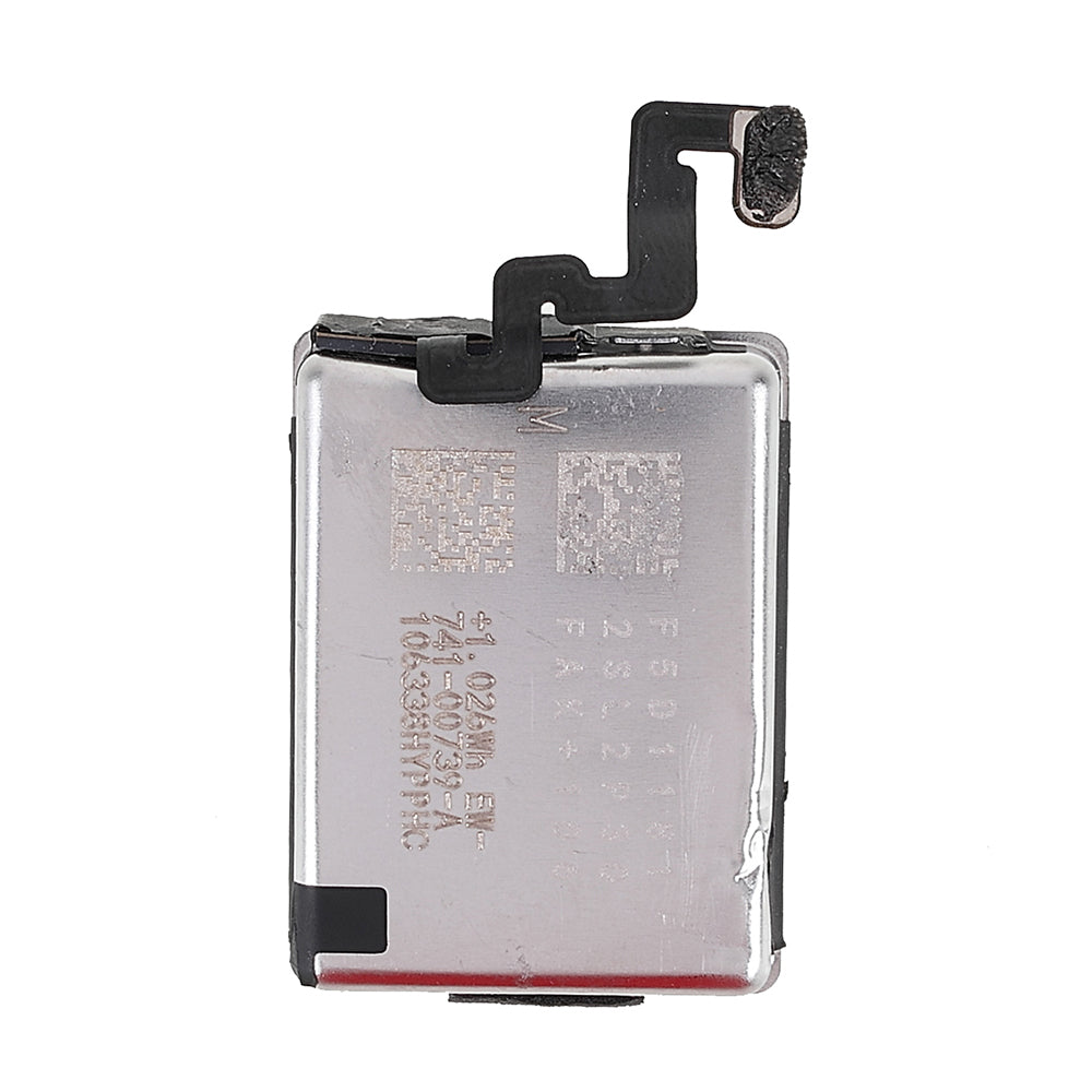 For Apple Watch Series 6 40mm 3.85V 265mAh OEM Disassembly Li-ion Battery Part (Encode: A2345) (without Logo)