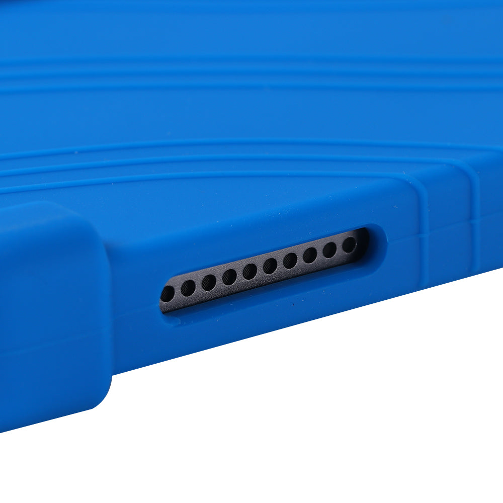 For Blackview Tab 80 10.1 (2023) Tablet Case PC Kickstand Soft Silicone Protective Cover