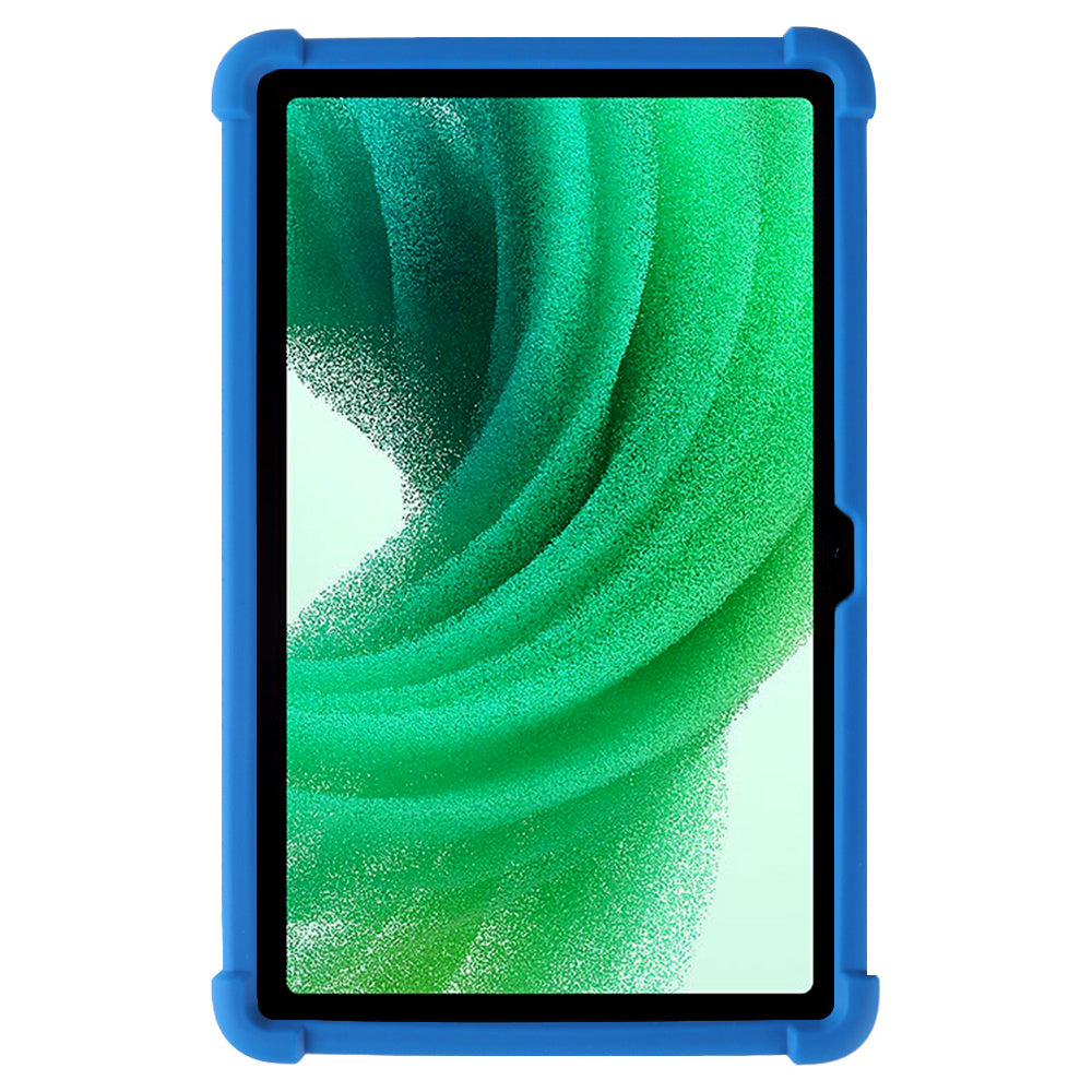 For Blackview Oscal Pad 15 Tablet Silicone Case Adjustable Kickstand Protective Cover
