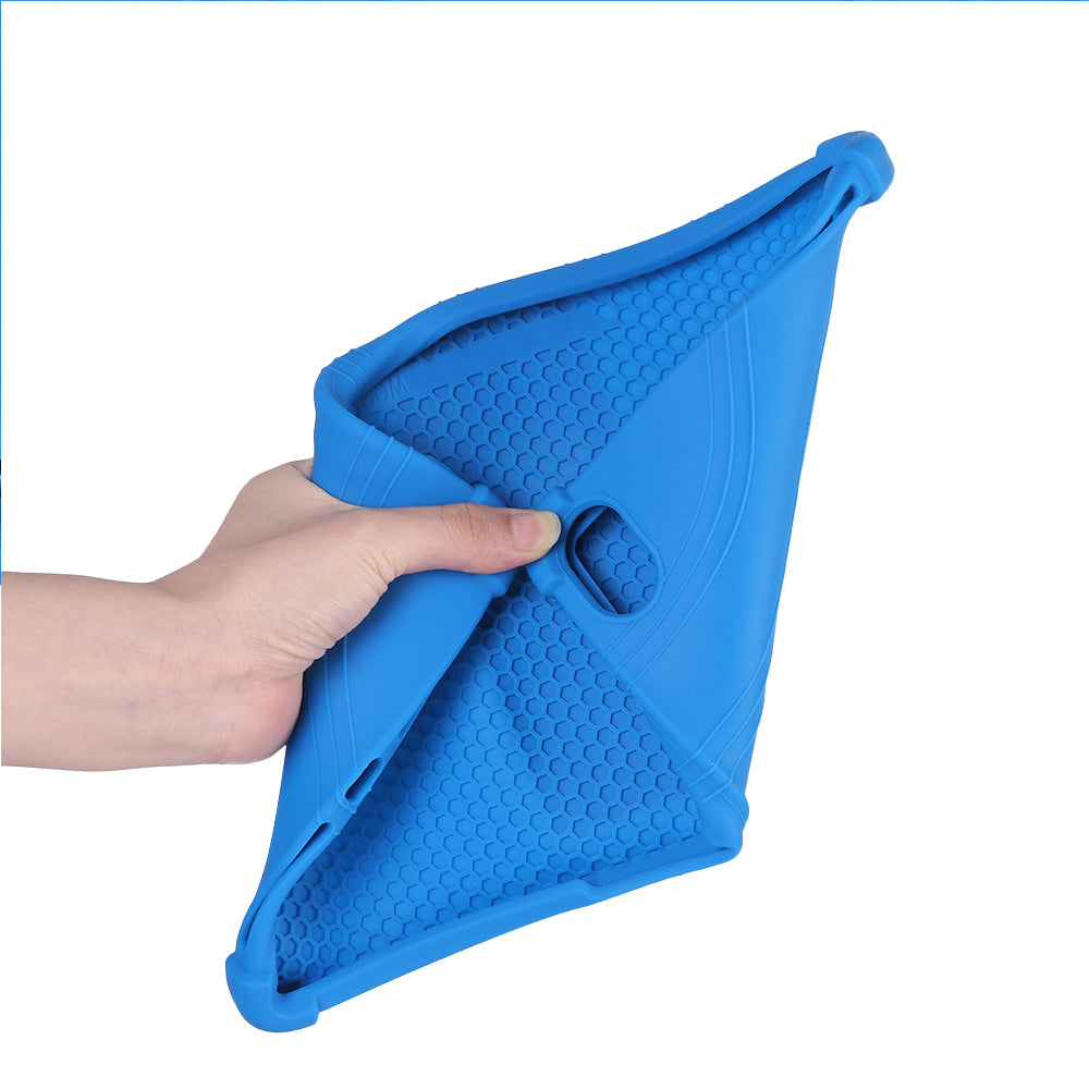 For Blackview Oscal Pad 15 Tablet Silicone Case Adjustable Kickstand Protective Cover