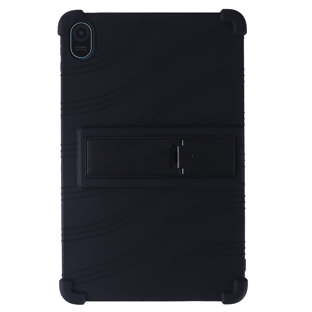 For Blackview Oscal Pad 15 Tablet Silicone Case Adjustable Kickstand Protective Cover